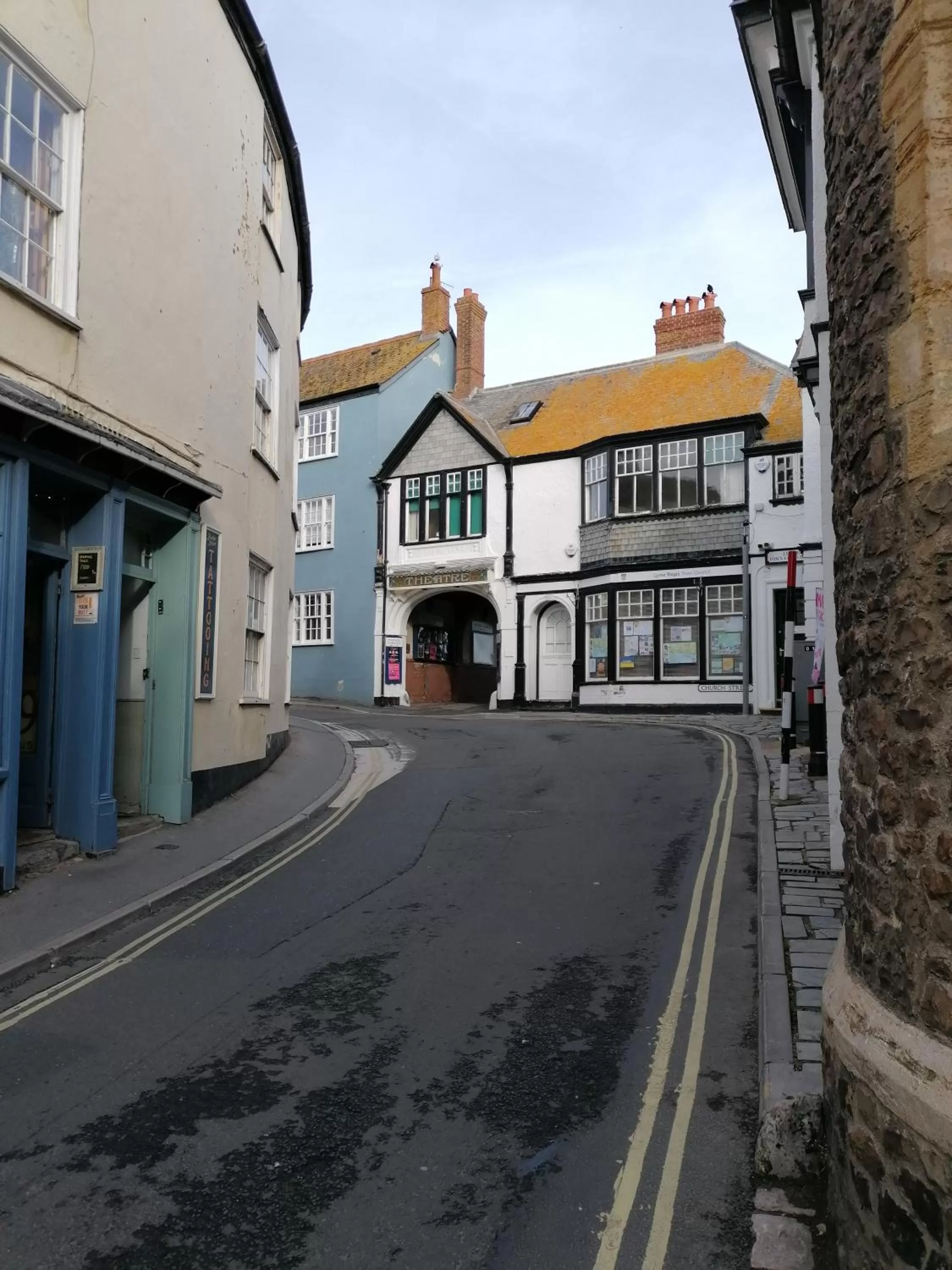 Neighbourhood in The Royal Lion Hotel