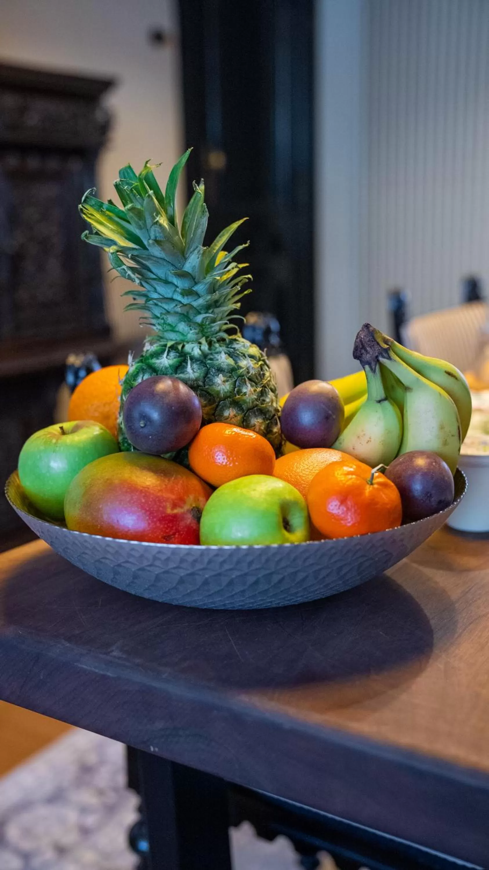 Food and drinks, Food in Hotel de Maître de Vaughan