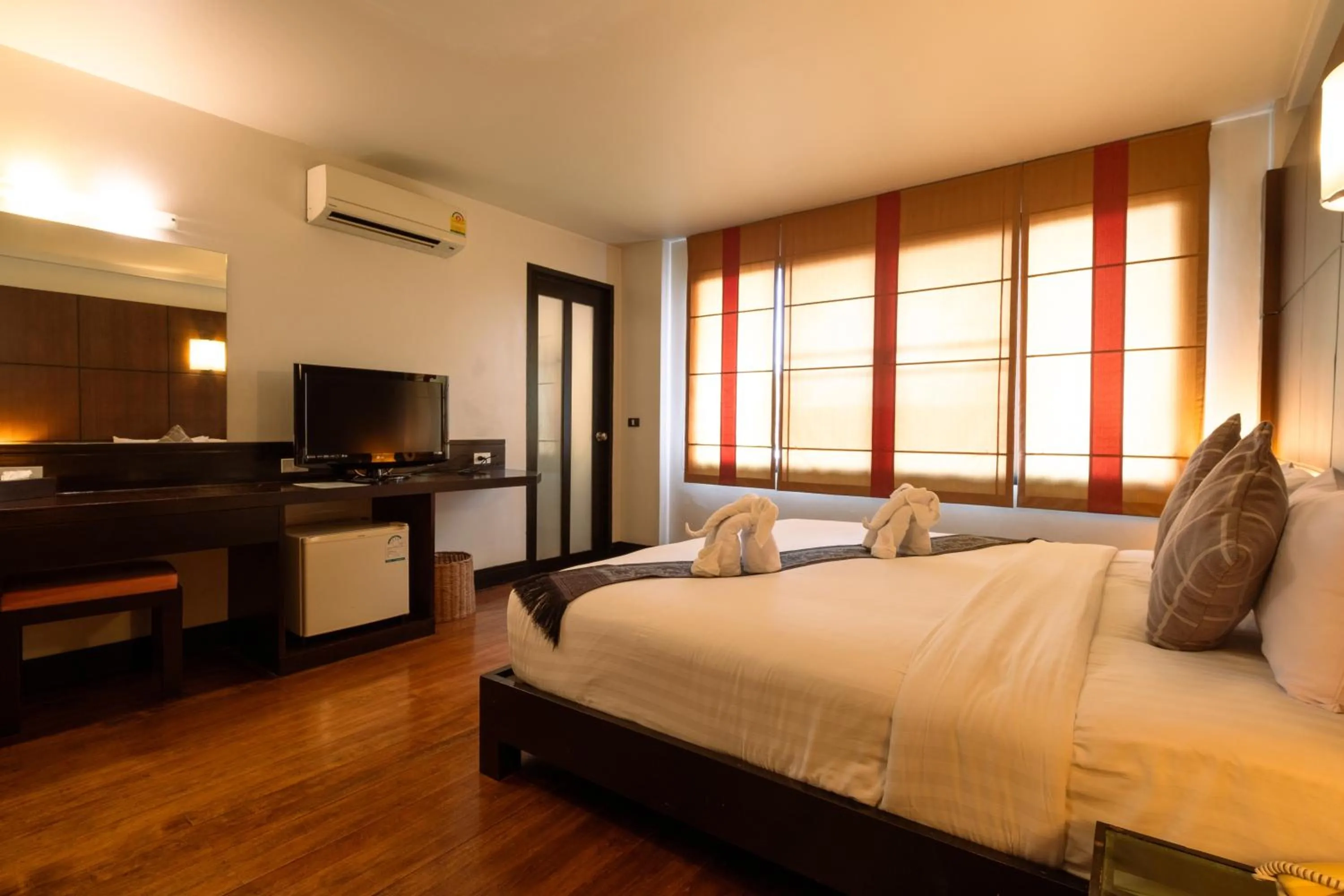 Bedroom, Bed in Kireethara Boutique Resort