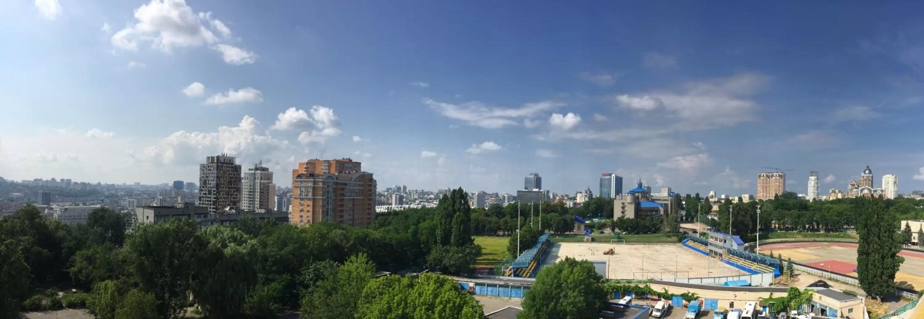 City view, Neighborhood in Hotel Trias