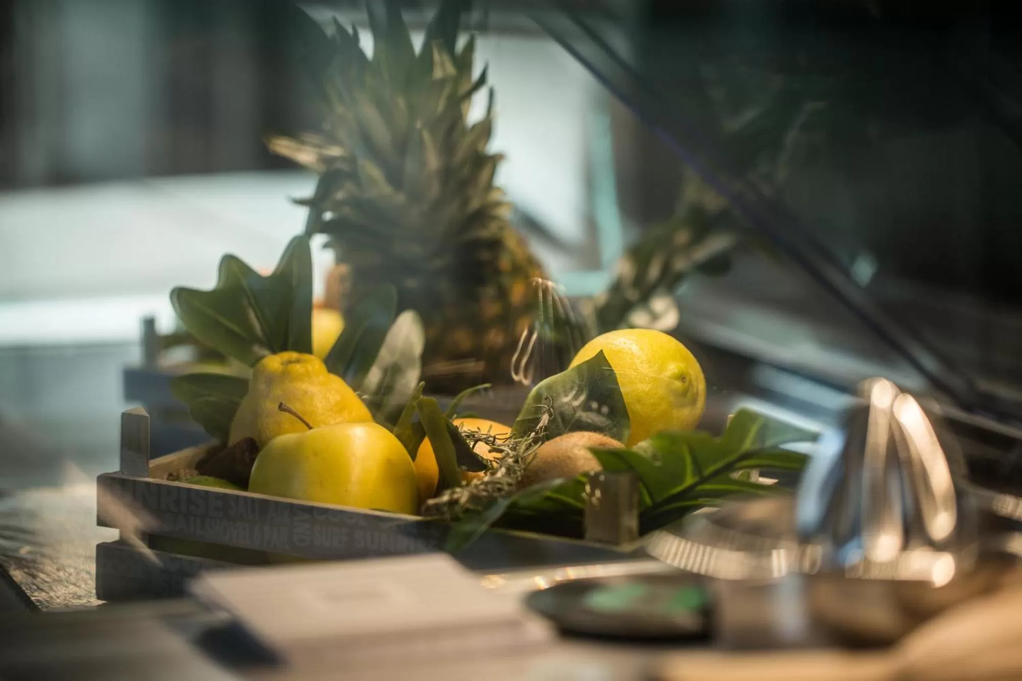Breakfast in Villa Avellino Historic Residence