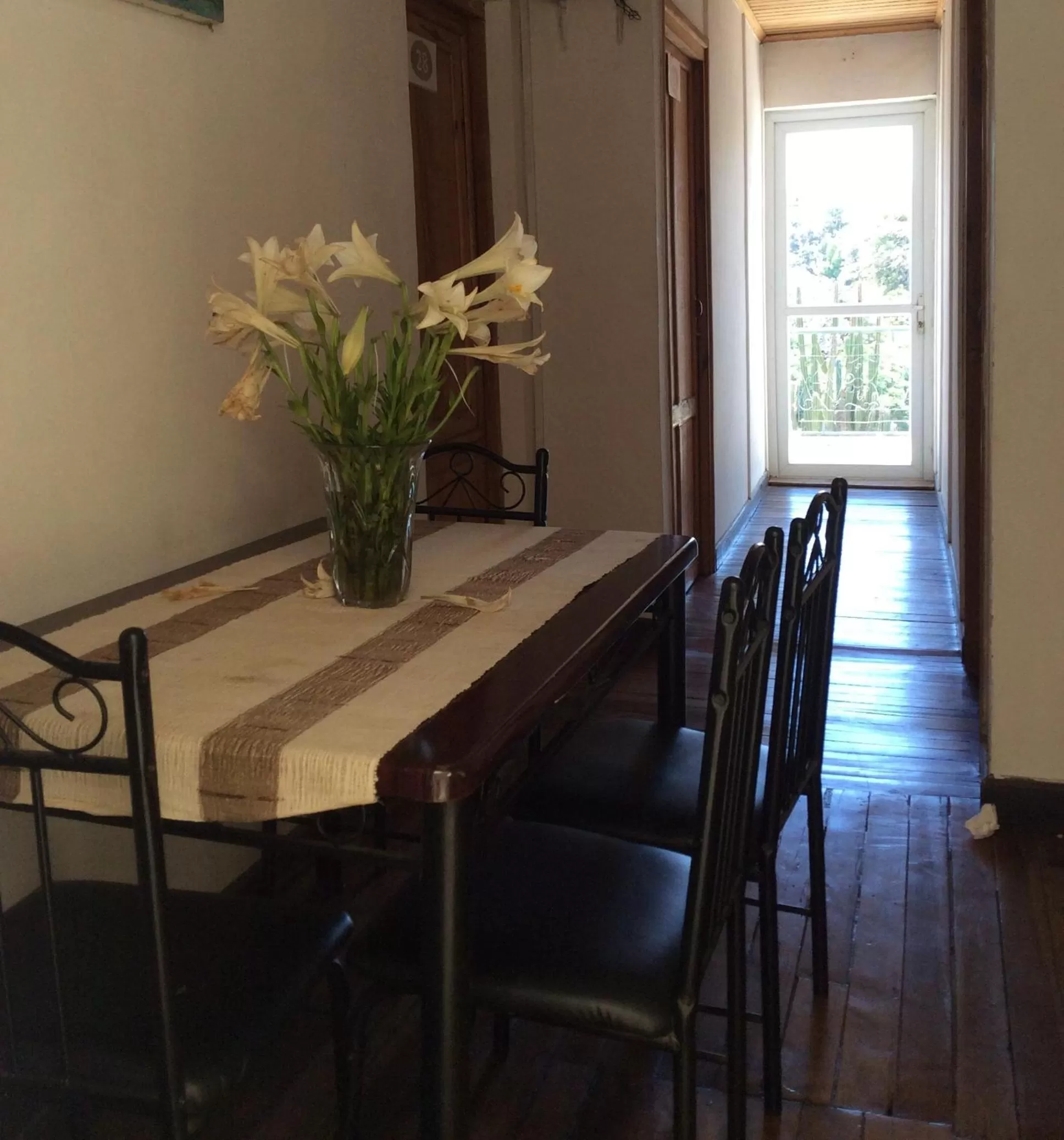 Communal lounge/ TV room, Dining Area in TANA-JACARANDA