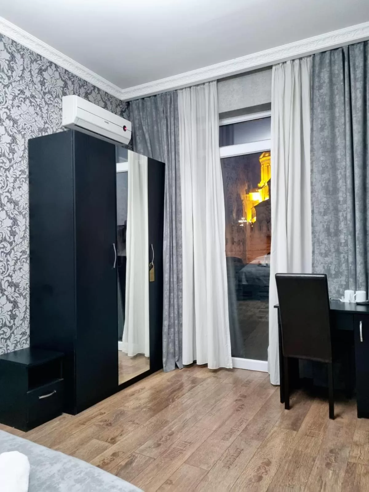 Bed in MariaLuis Hotel