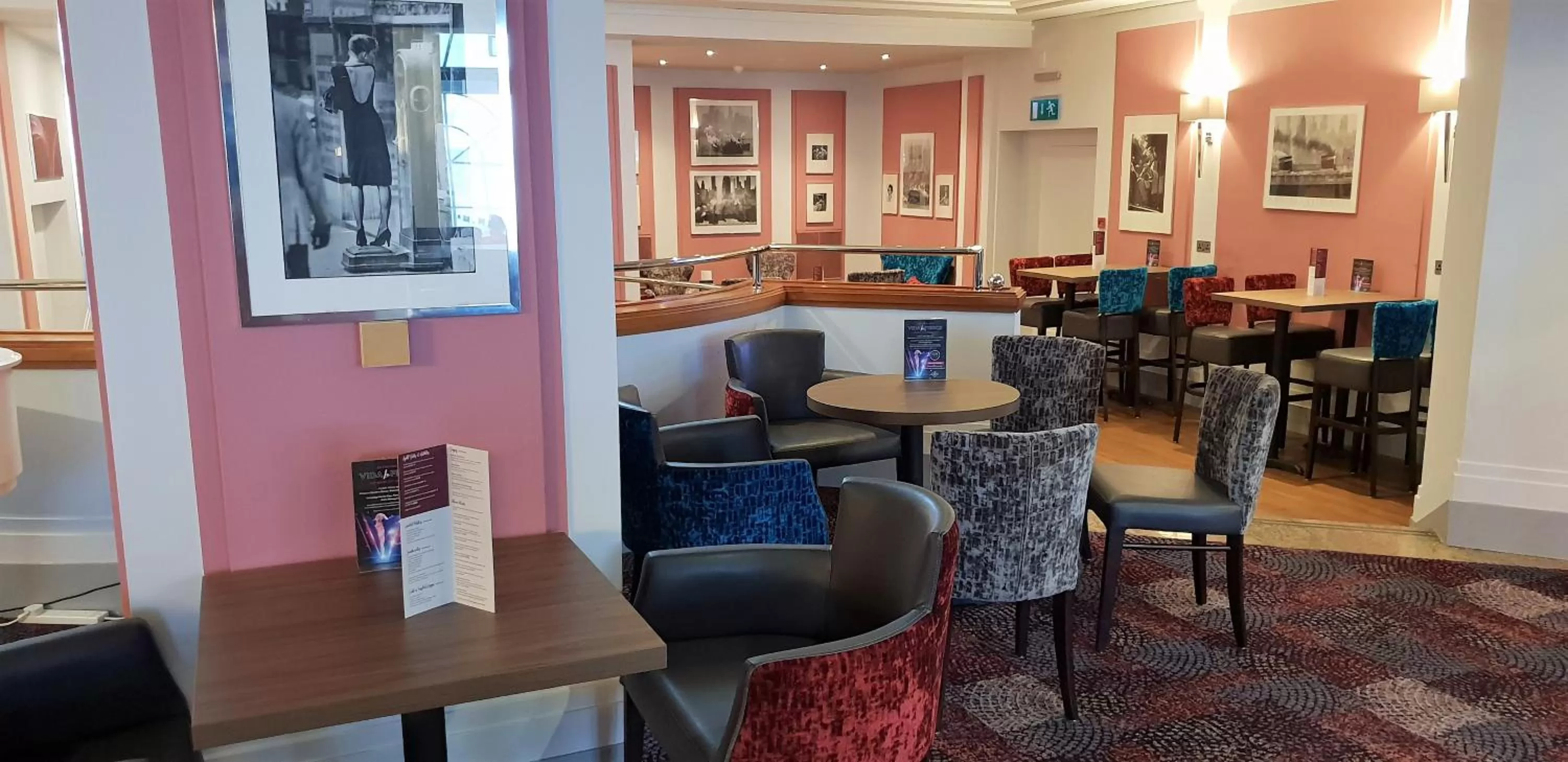 Lounge or bar in The Empress Hotel