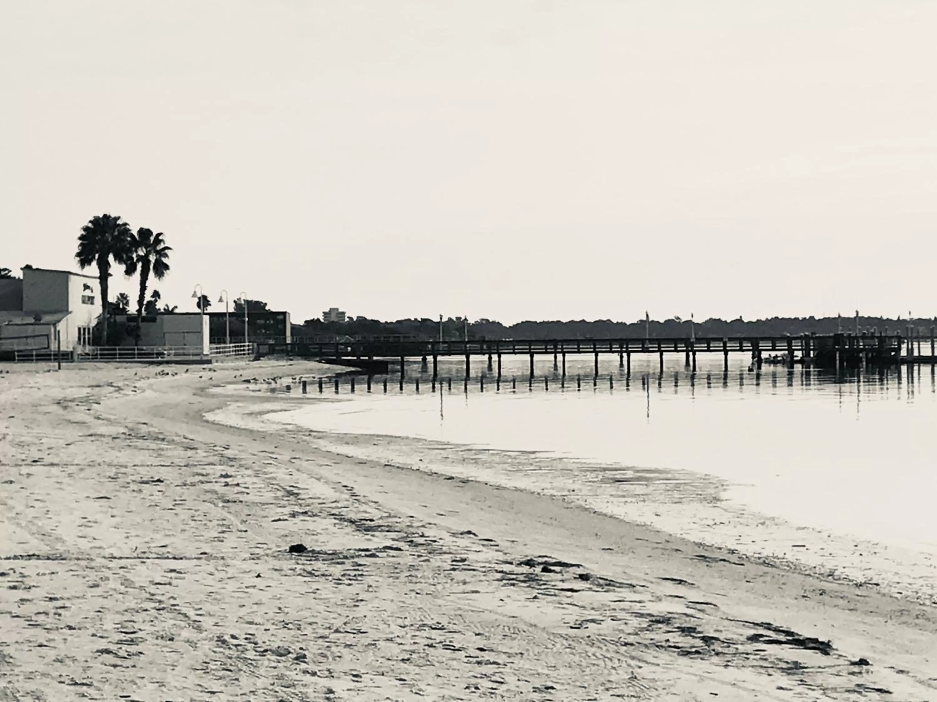 Natural landscape in Sea Breeze Manor Inn