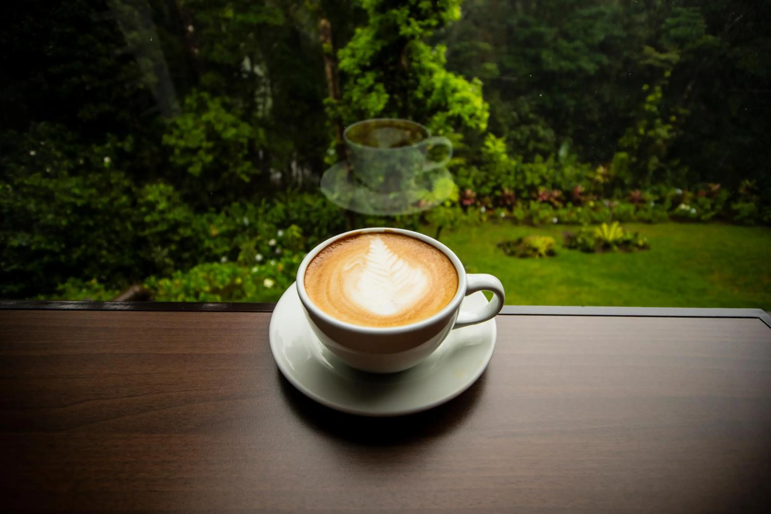 Coffee/tea facilities in Trapp Family Lodge Monteverde