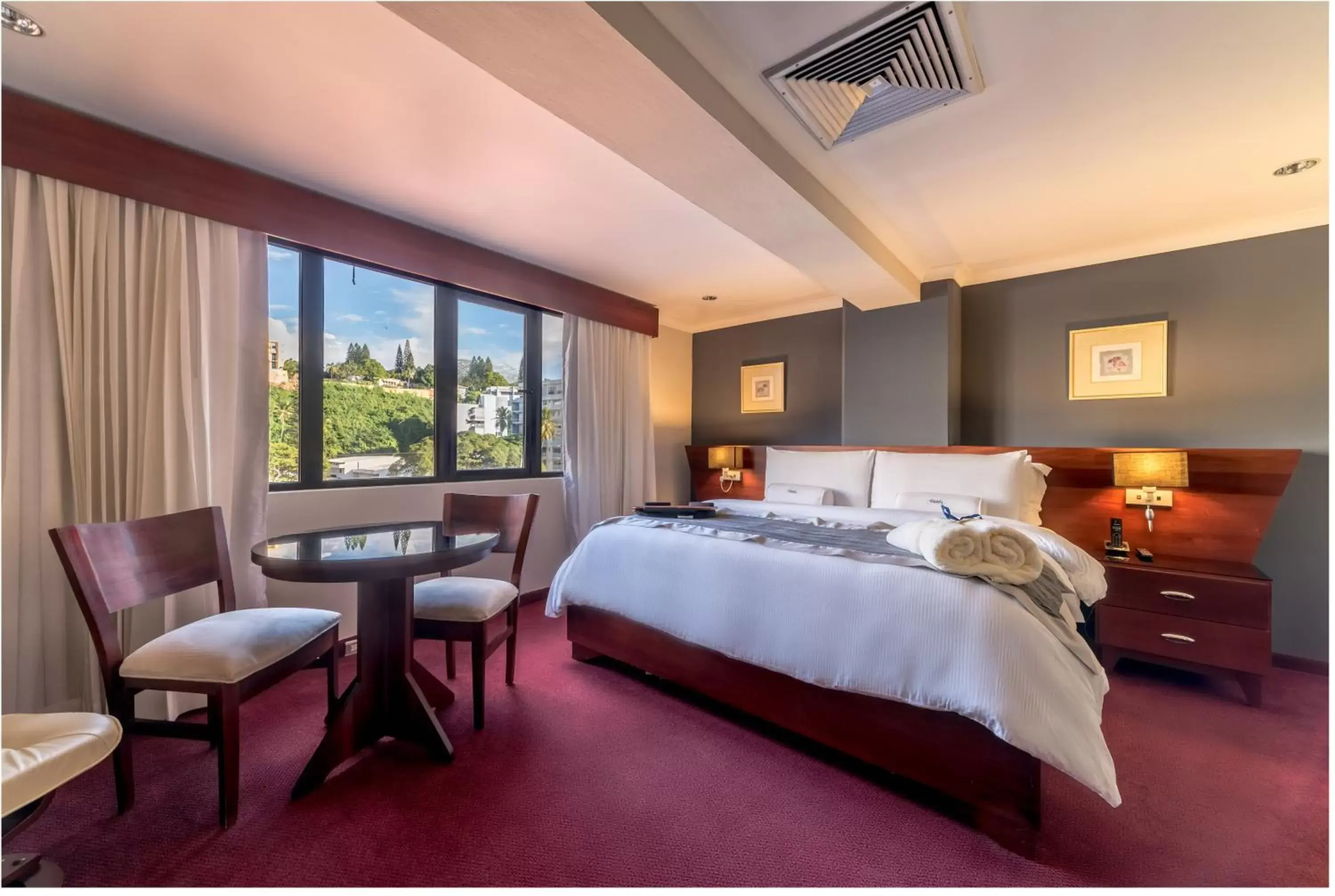 Imperial Club Room in Hodelpa Gran Almirante Imperial Club Room in Hodelpa Gran Almirante