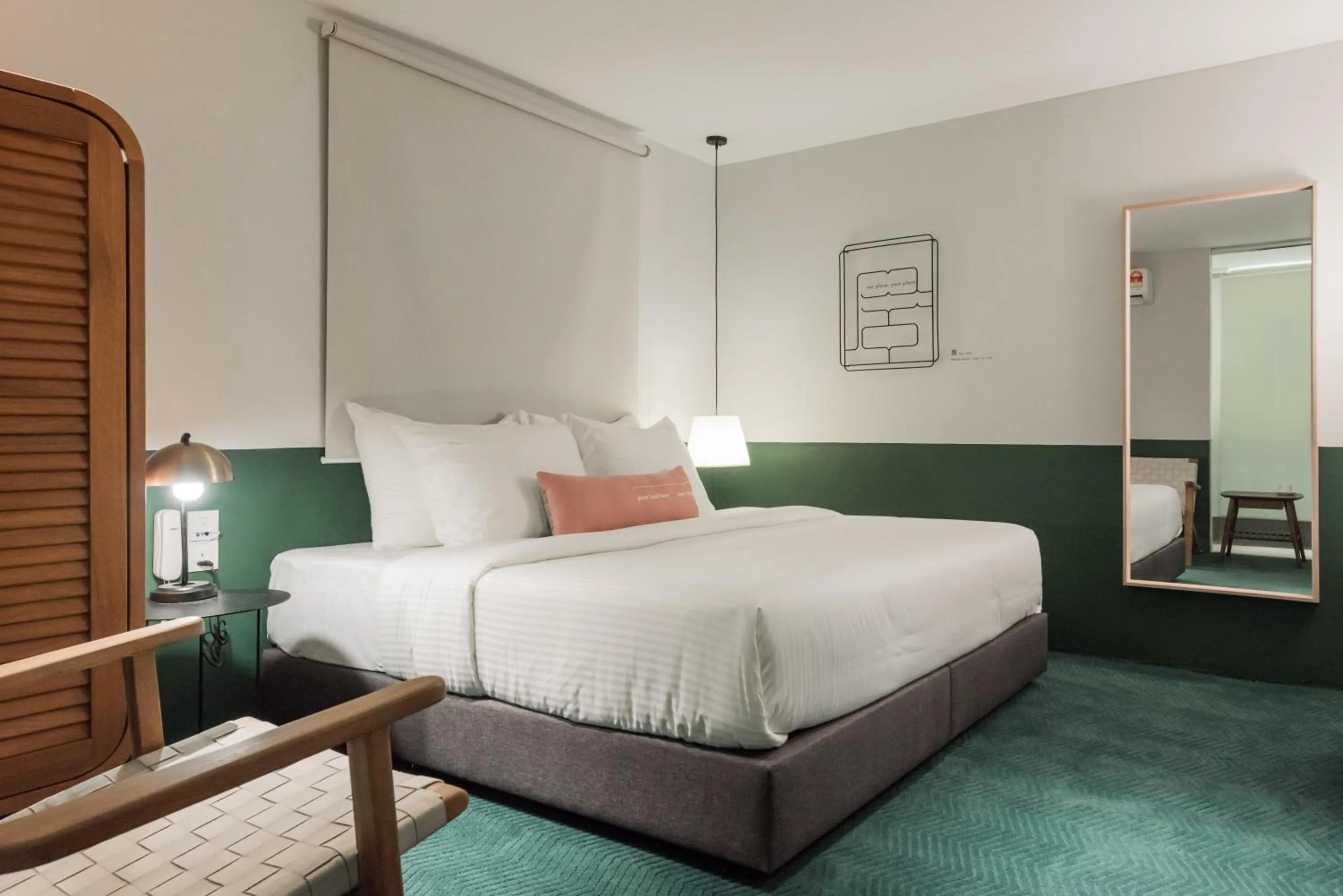 Bunk & Bilik Hotel Jalan Ipoh