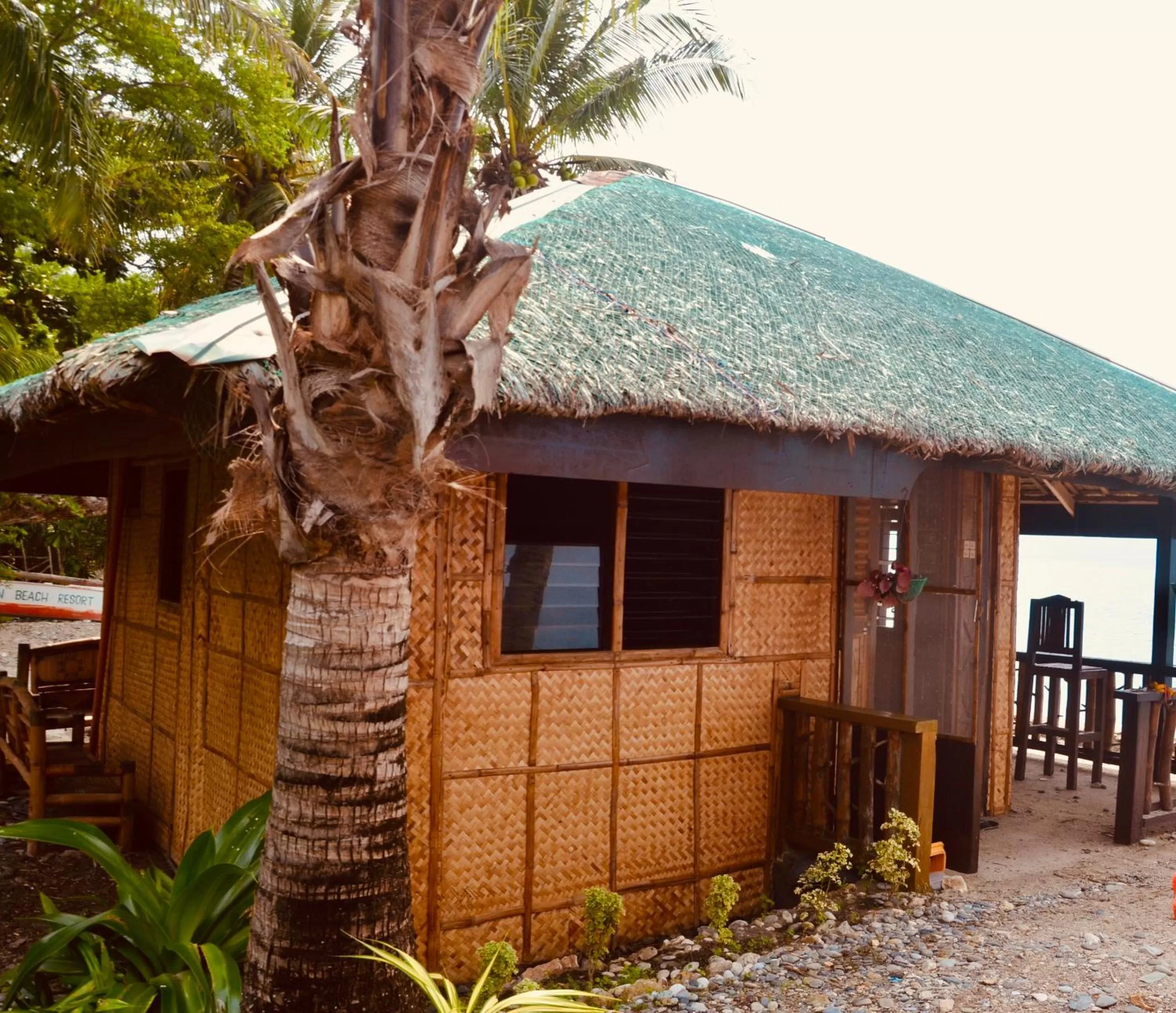 Property building in Amami Beach Resort