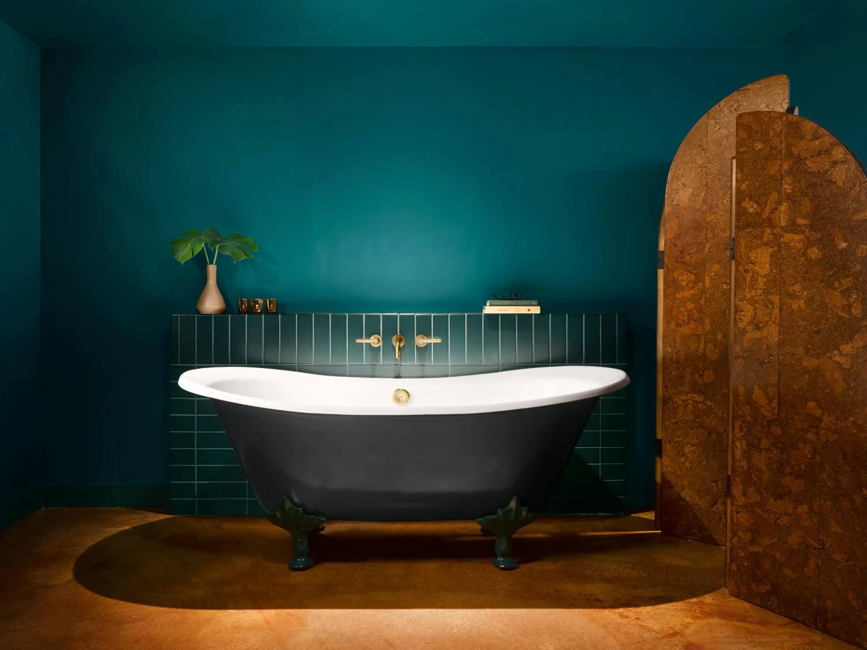 Bathroom in Mayfair House Hotel & Garden