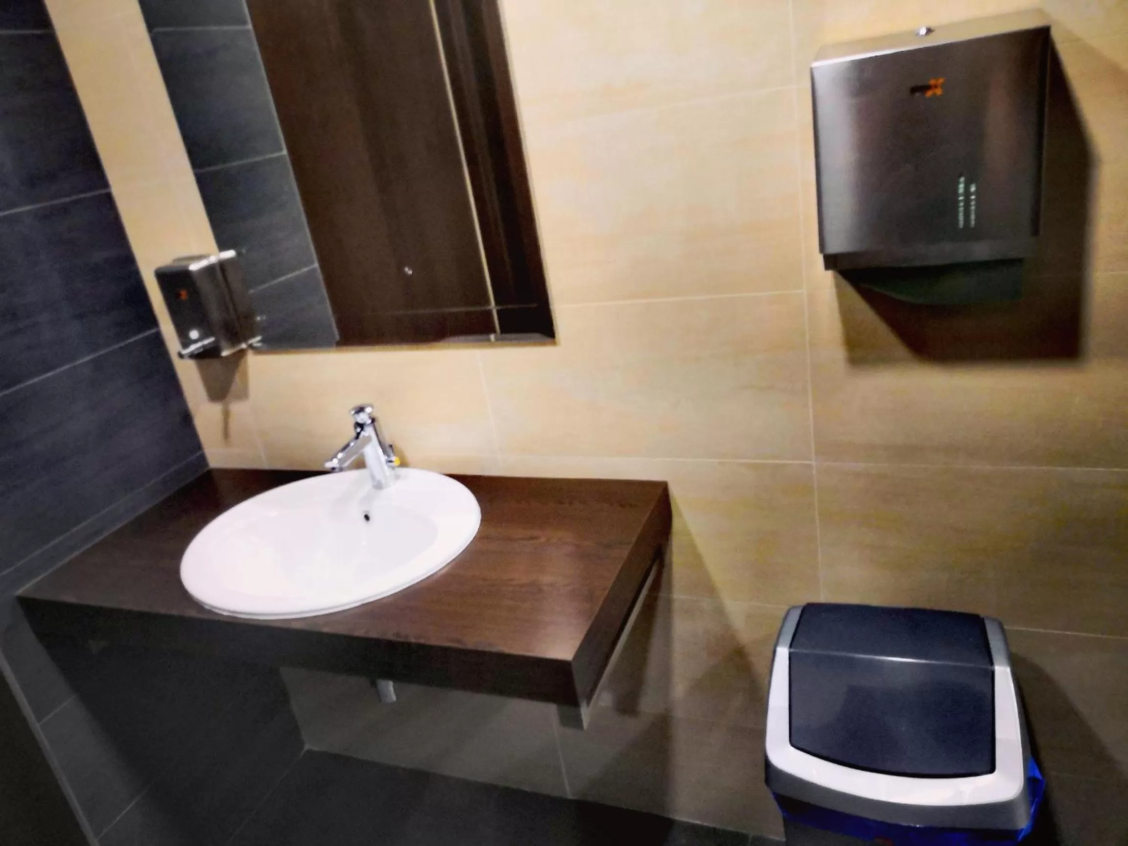 Bathroom in Sun-House Pension&Restaurant -ParkingFree-