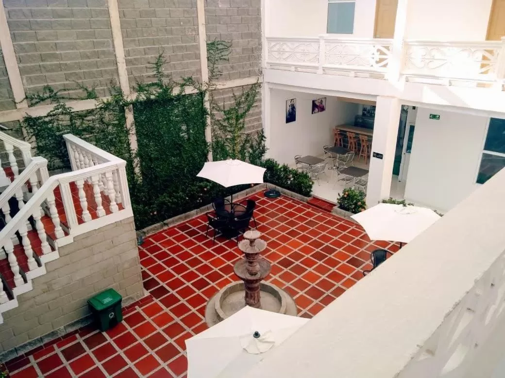 Hotel Boutique High Park