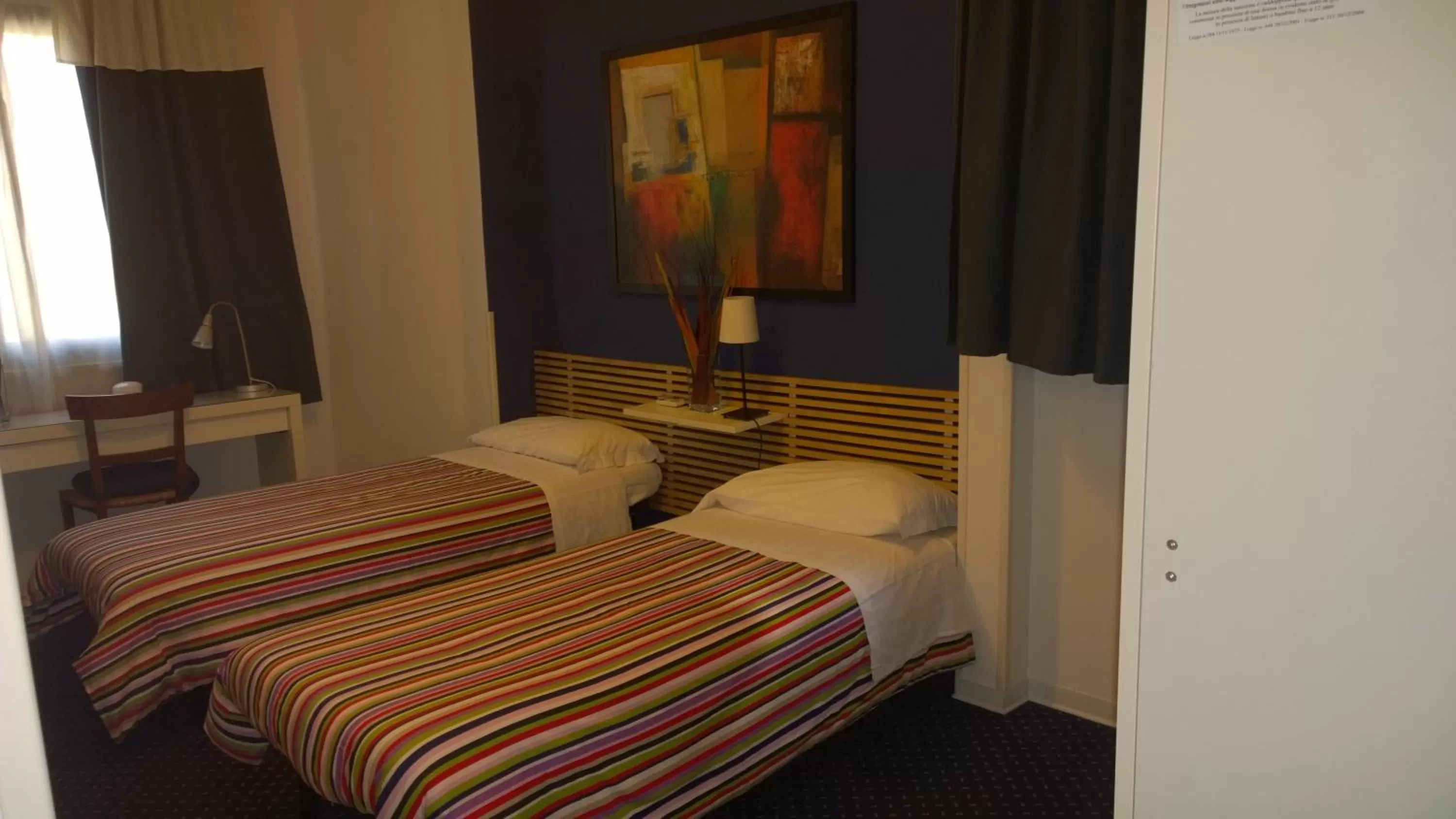 Bedroom, Bed in Almi Rooms