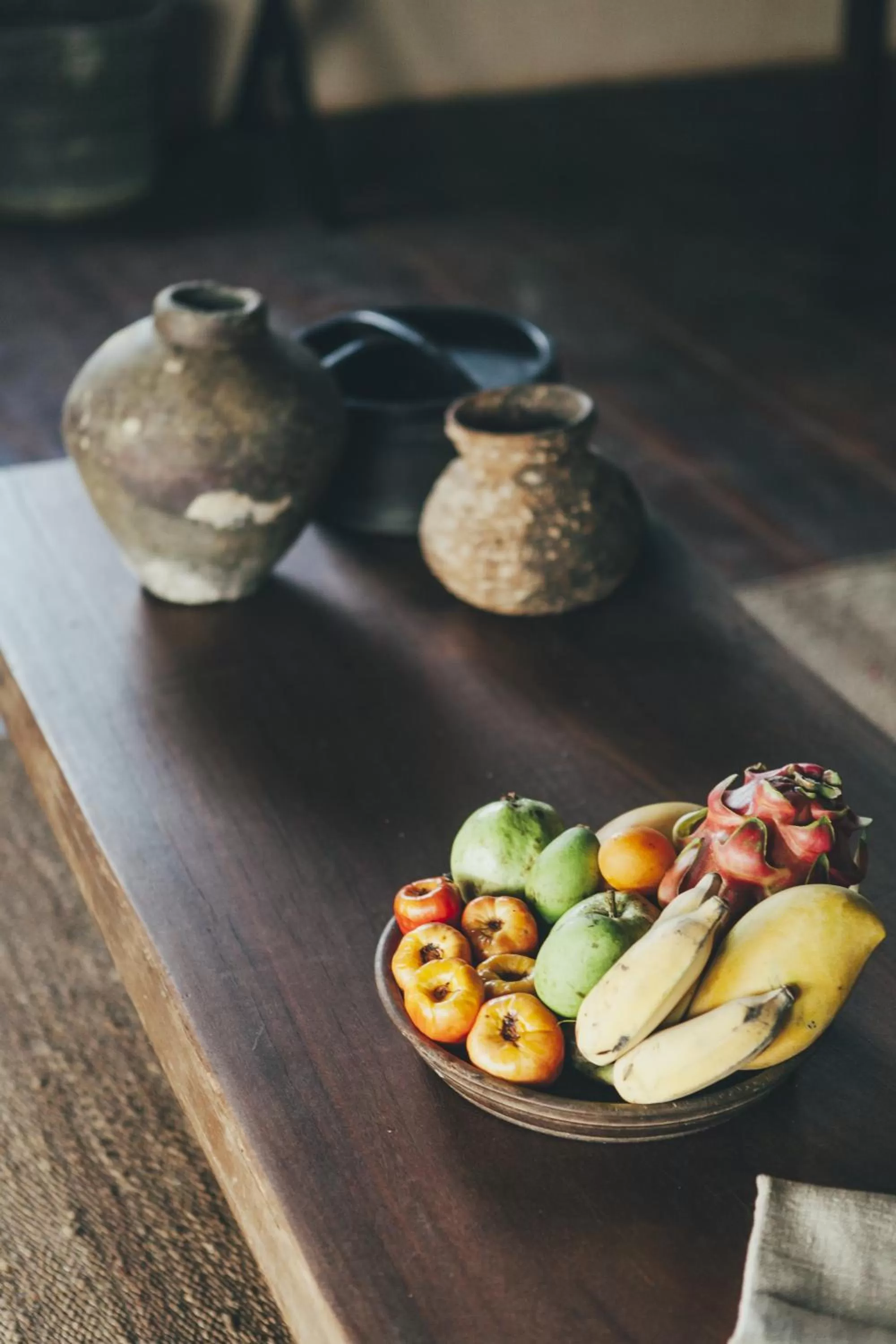 Decorative detail in Zannier Phum Baitang