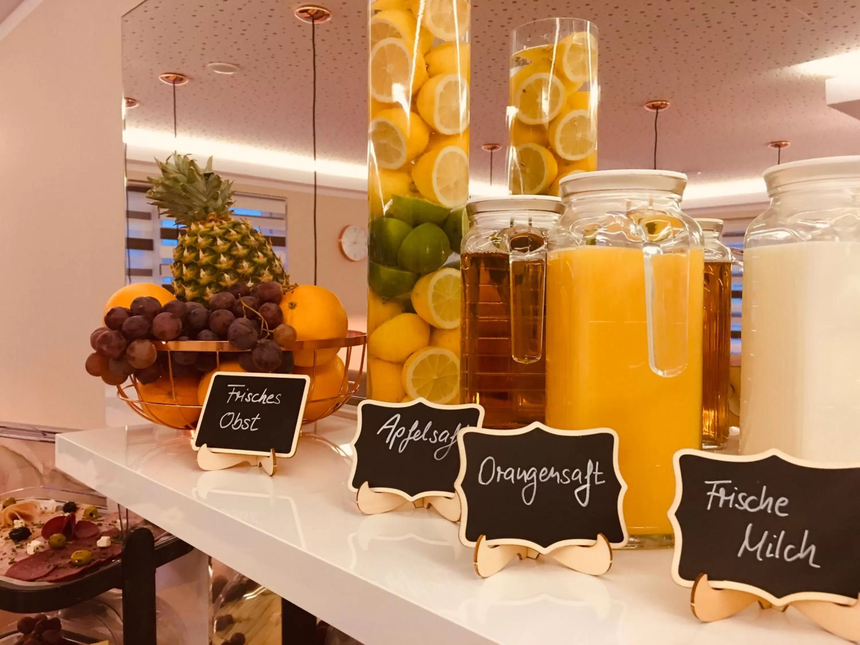 Breakfast in Hotel Glinde