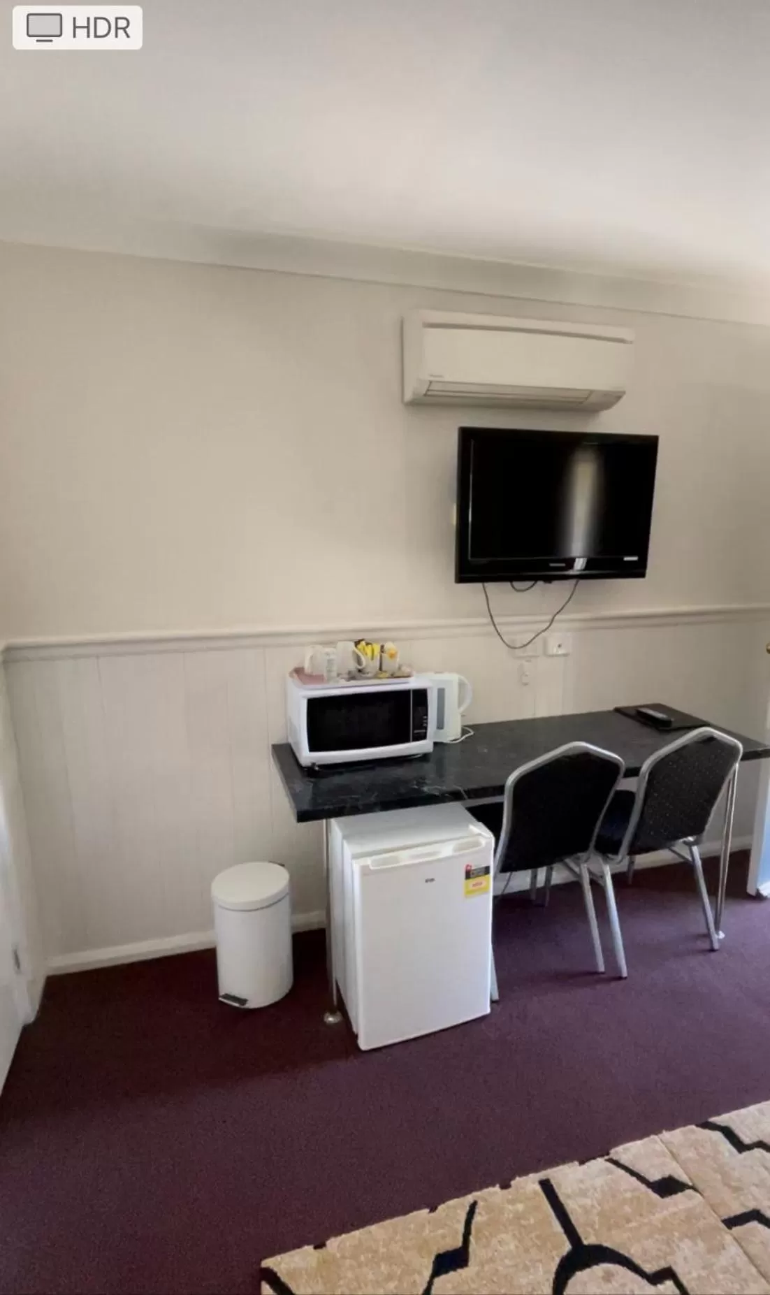 TV and multimedia in Lithgow Motor Inn