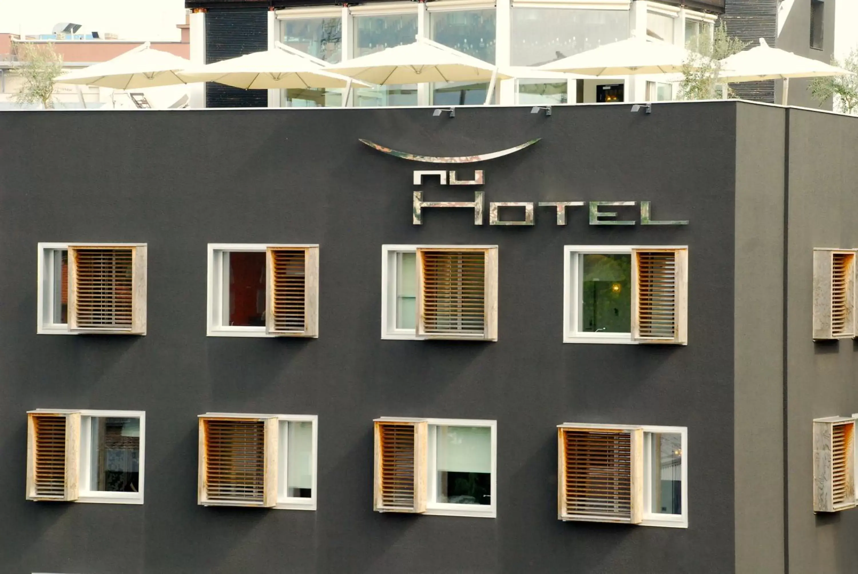 Nu Hotel Nu Hotel