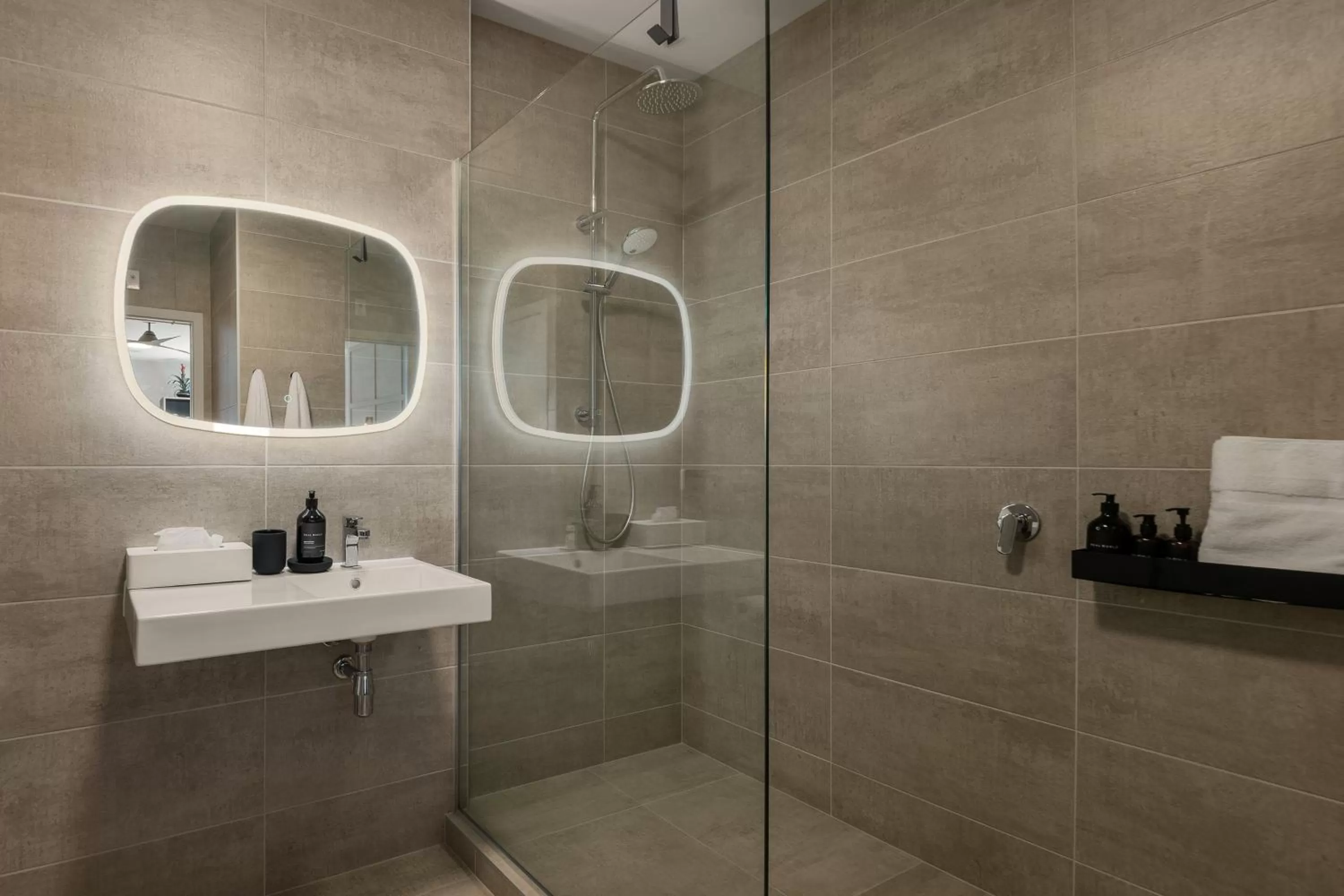 Bathroom in 14th Lane Urban Hotel