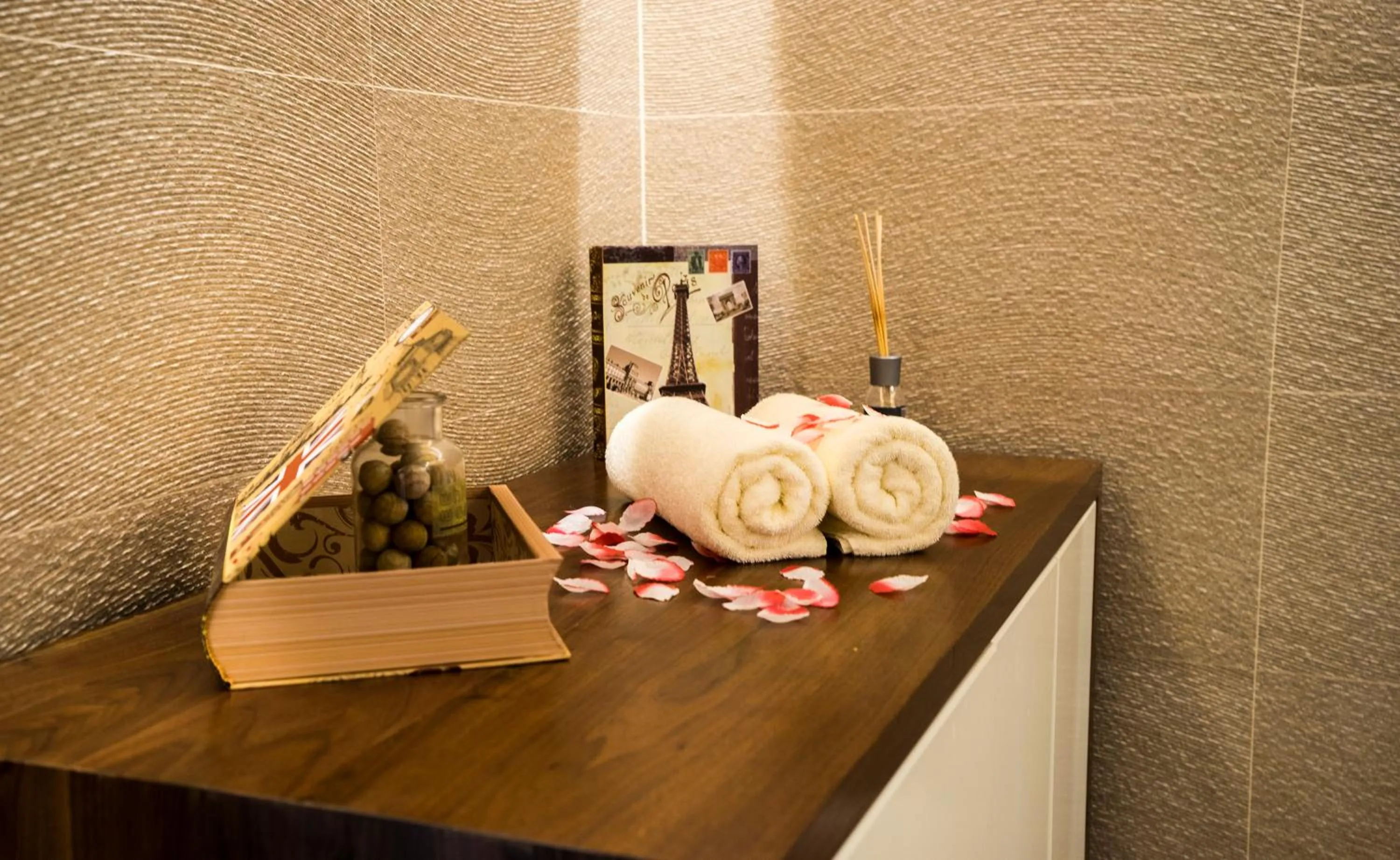 Spa and wellness centre/facilities in Hotel Eden
