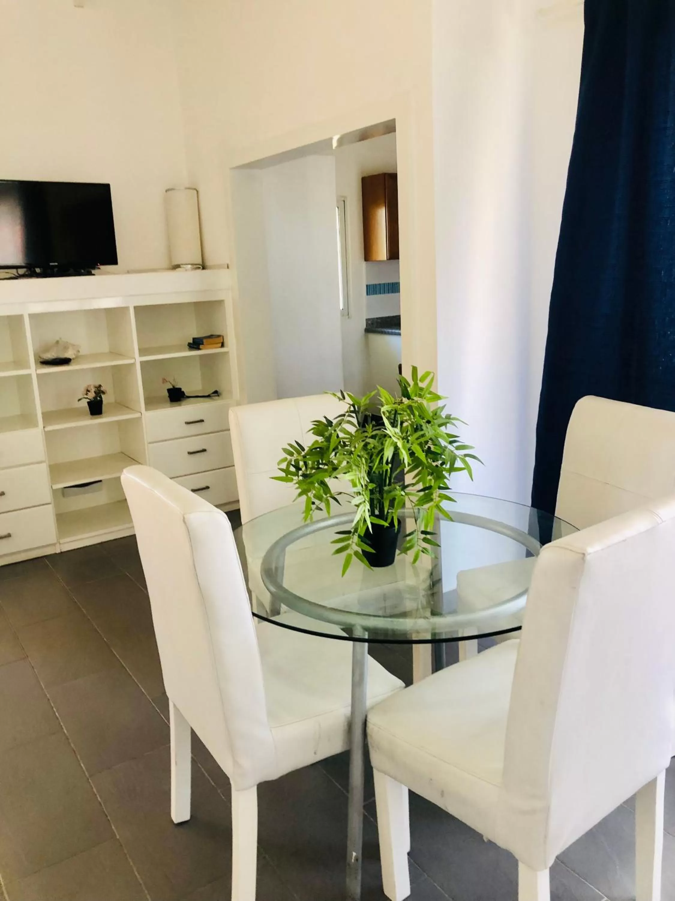 Dining Area in Los Corales Luxury Villas Beach Club and Spa