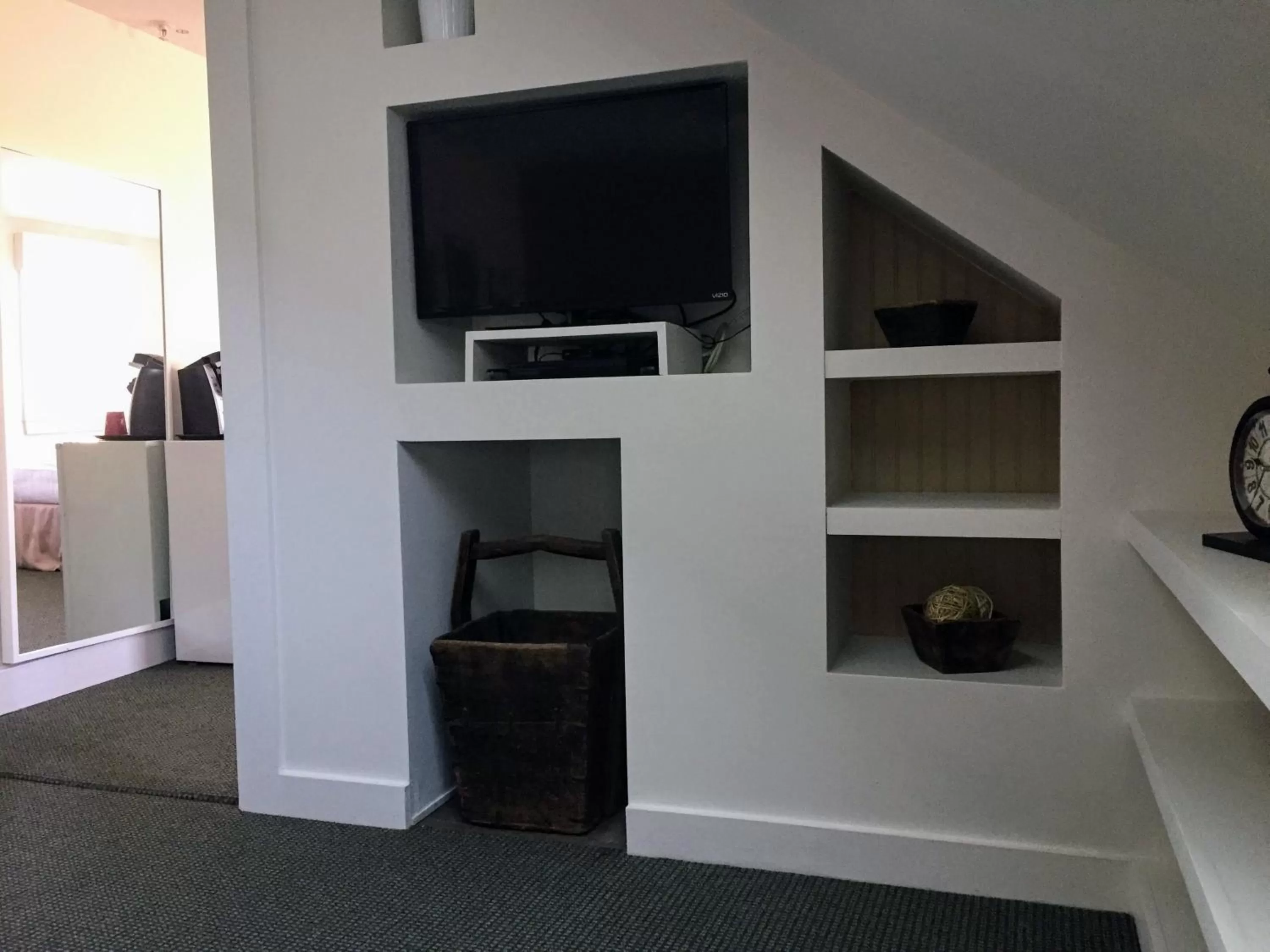 TV and multimedia in Pilgrim House