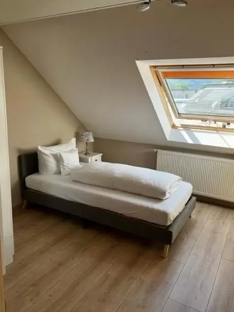 Maisonette Twin Room With 2 Single Beds - single occupancy in Hotel Colosseum Maisonette Twin Room With 2 Single Beds - single occupancy in Hotel Colosseum