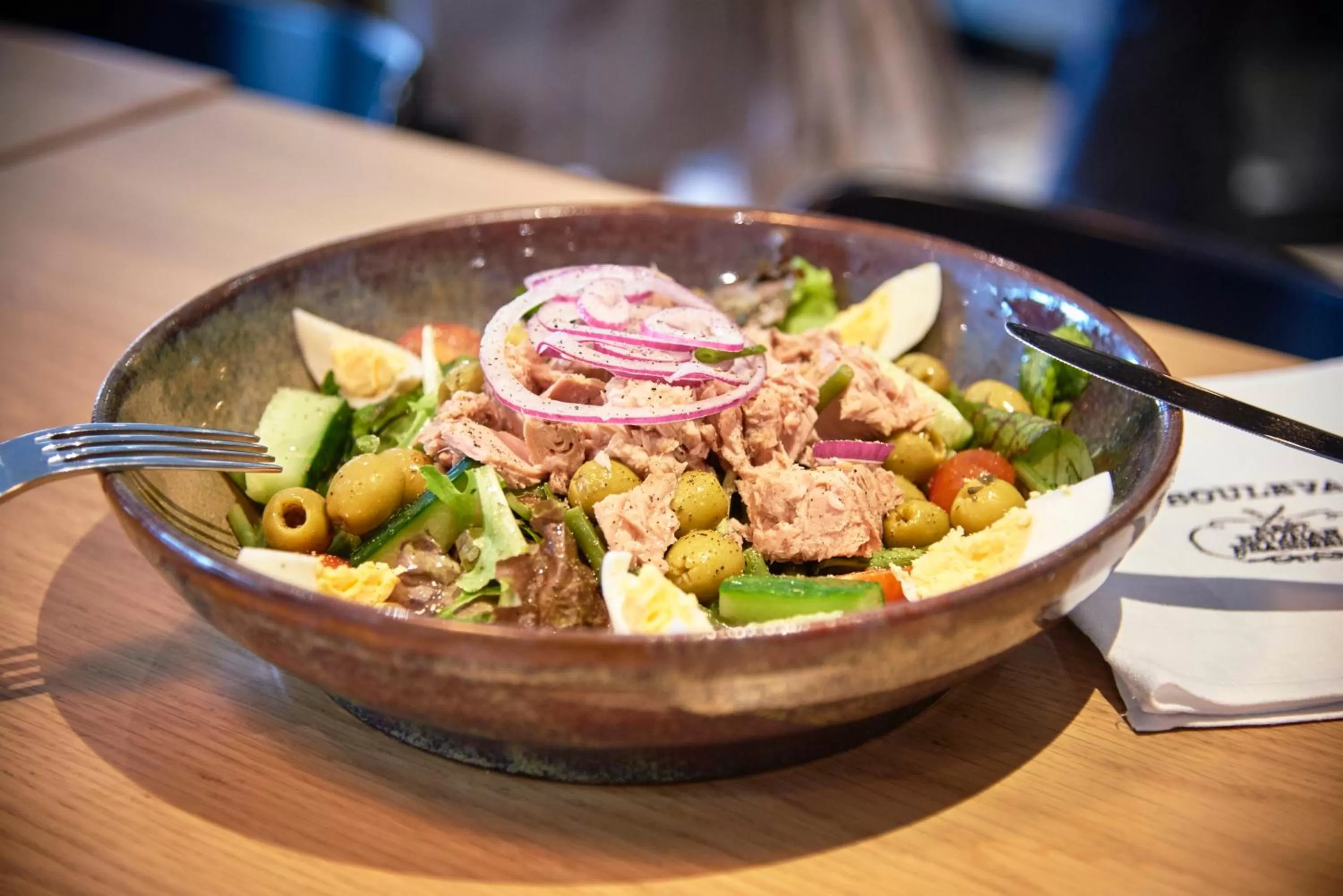 Restaurant/places to eat in Holiday Inn Hasselt by IHG