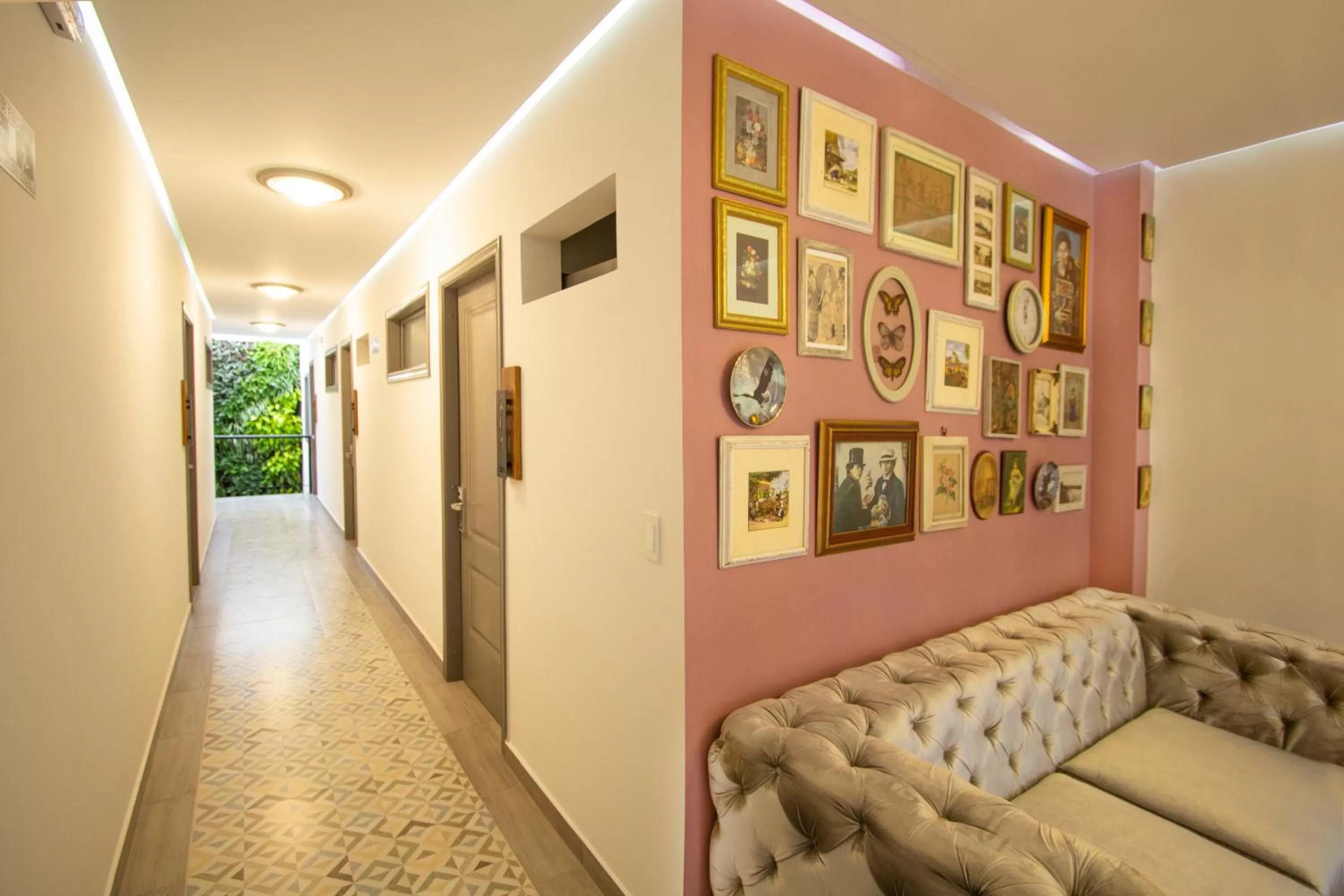 Breakfast in Hotel Pajara Pinta