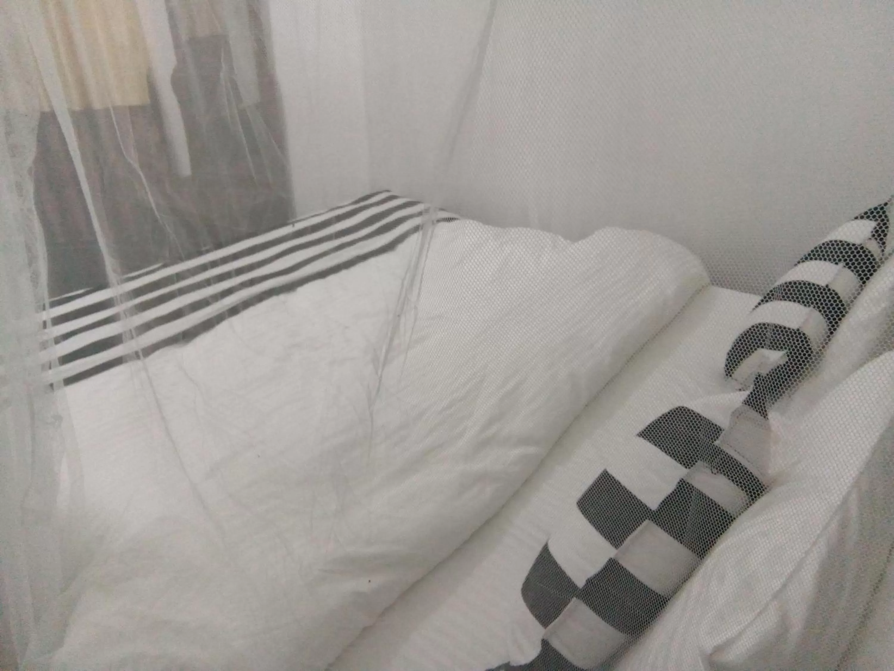 Bed in Rock View Rest Hatton