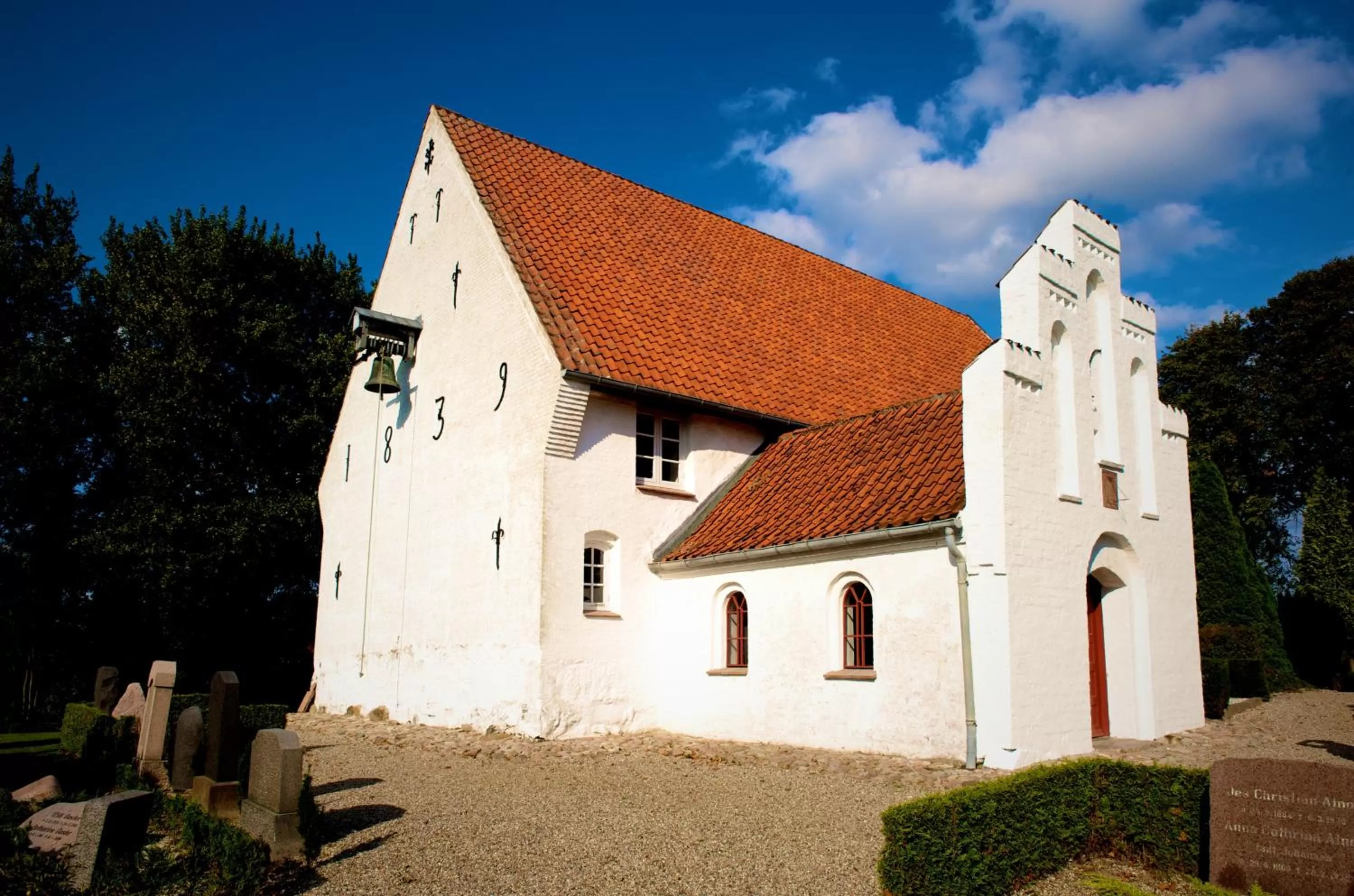 Area and facilities, Property Building in Benniksgaard Bed & Breakfast