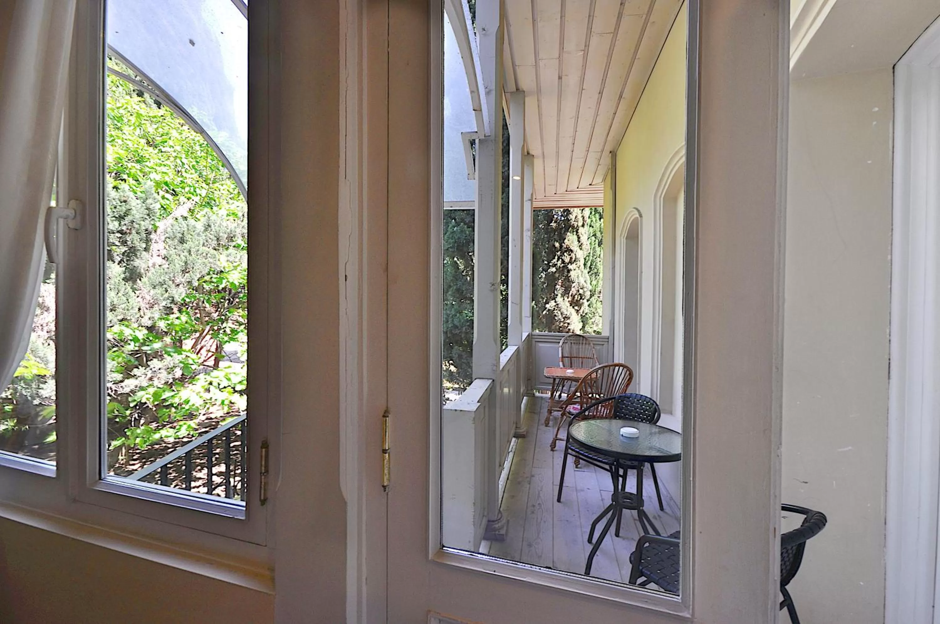 Garden in Tekla Palace By Urban Hotels