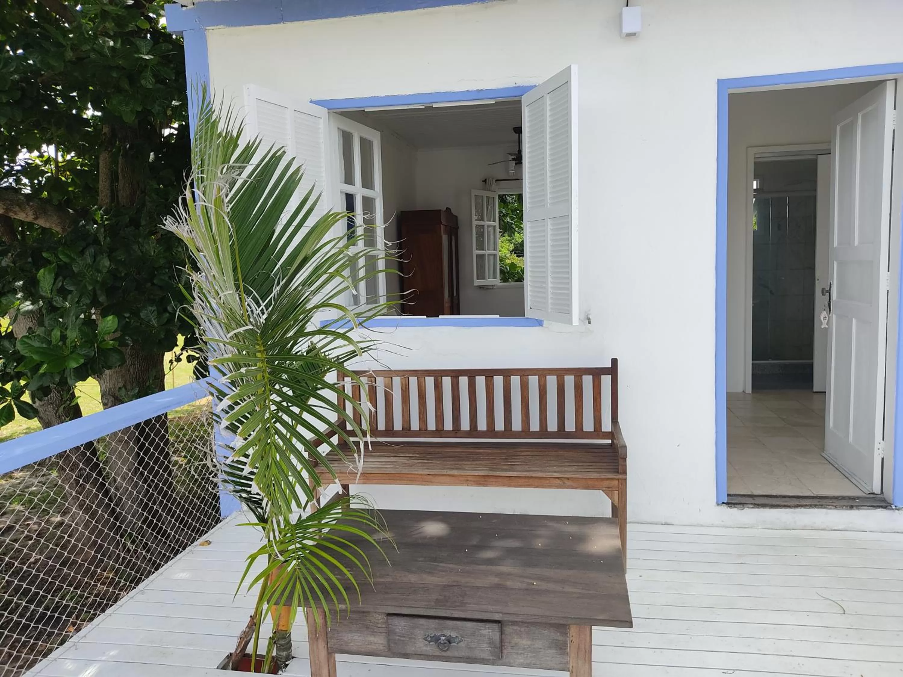 Swimming Pool in Pousada Manaaki