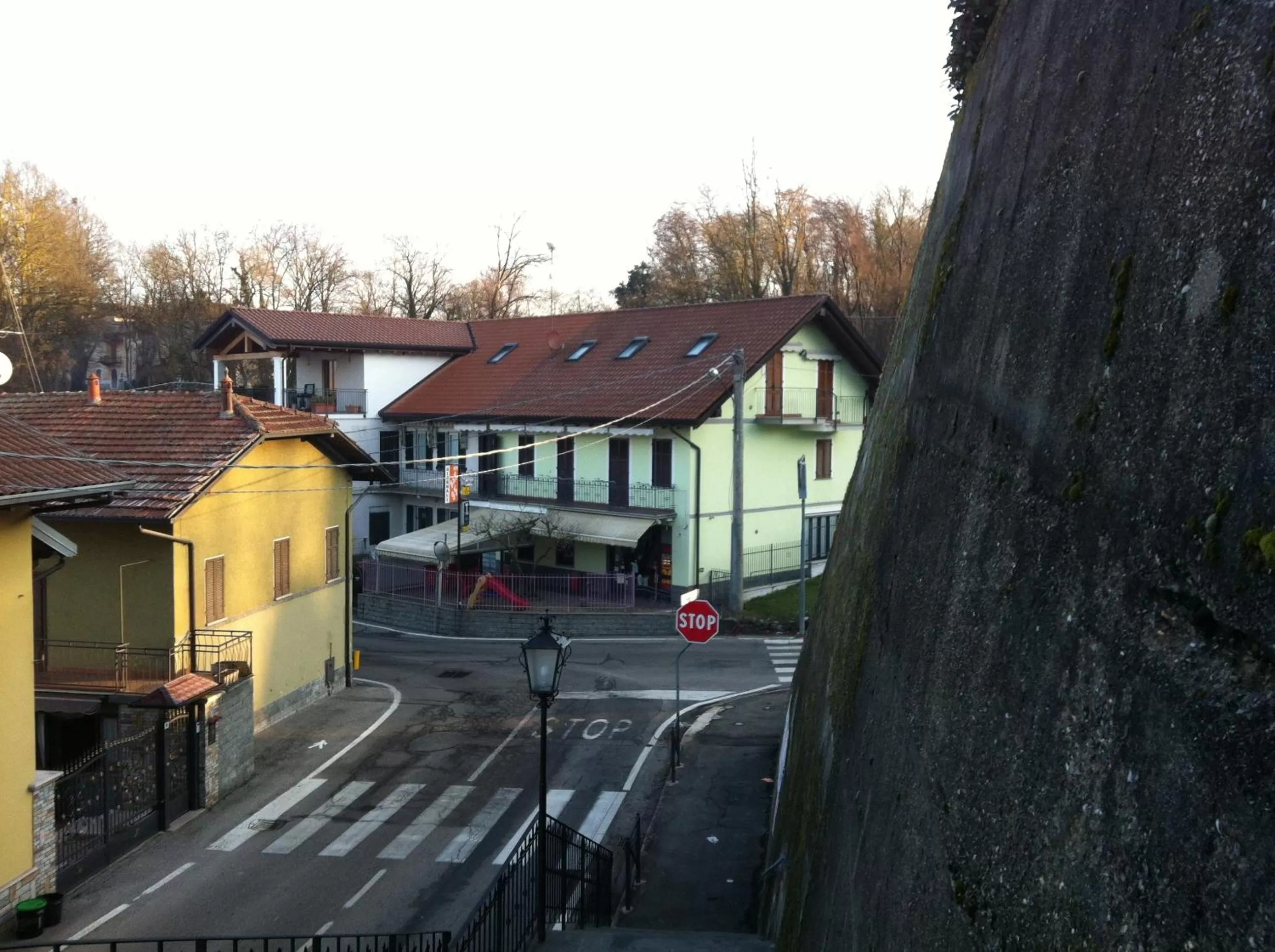 Area and facilities in B&B Orchidea Bianca