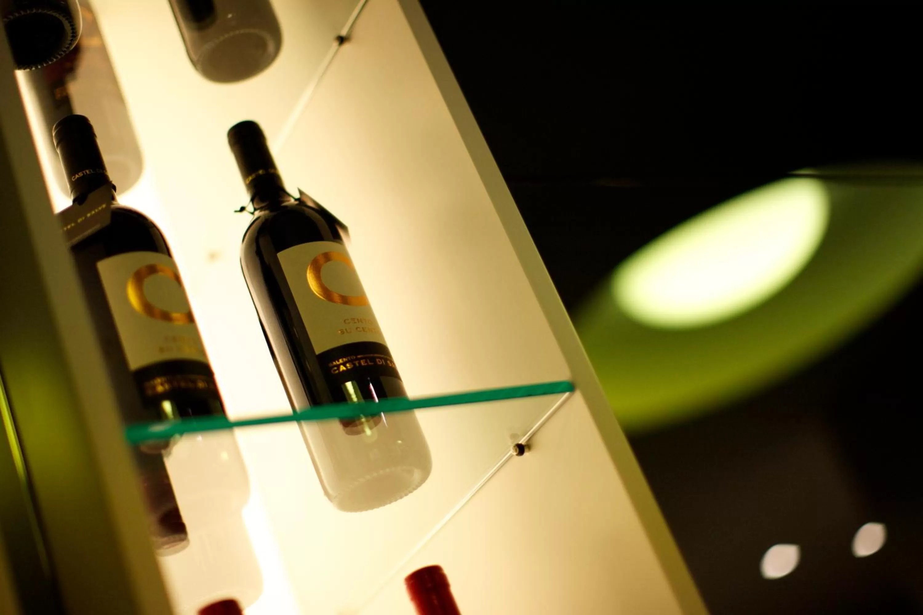 Decorative detail in Callistos Hotel & Spa