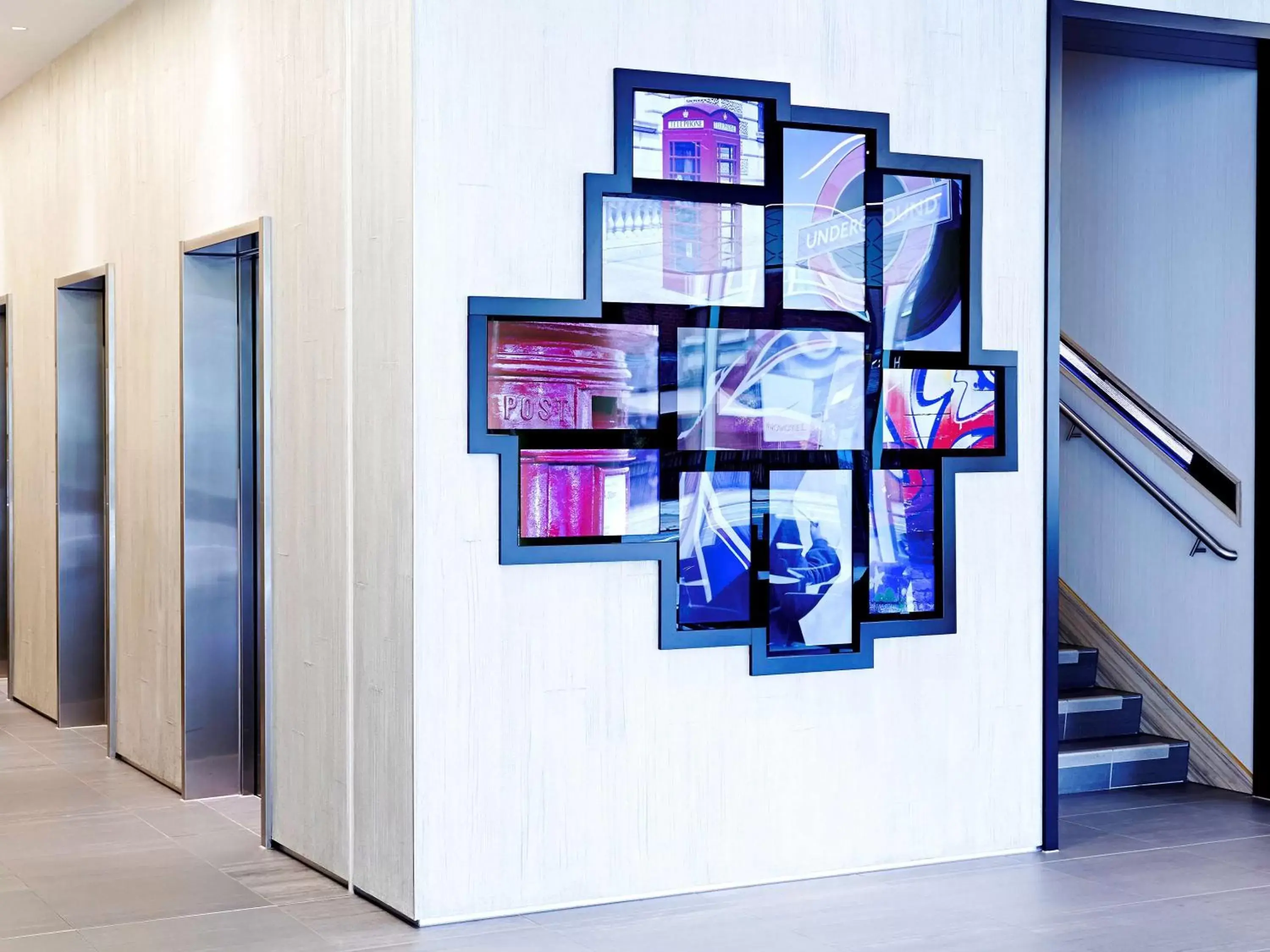 Novotel London Blackfriars Novotel London Blackfriars