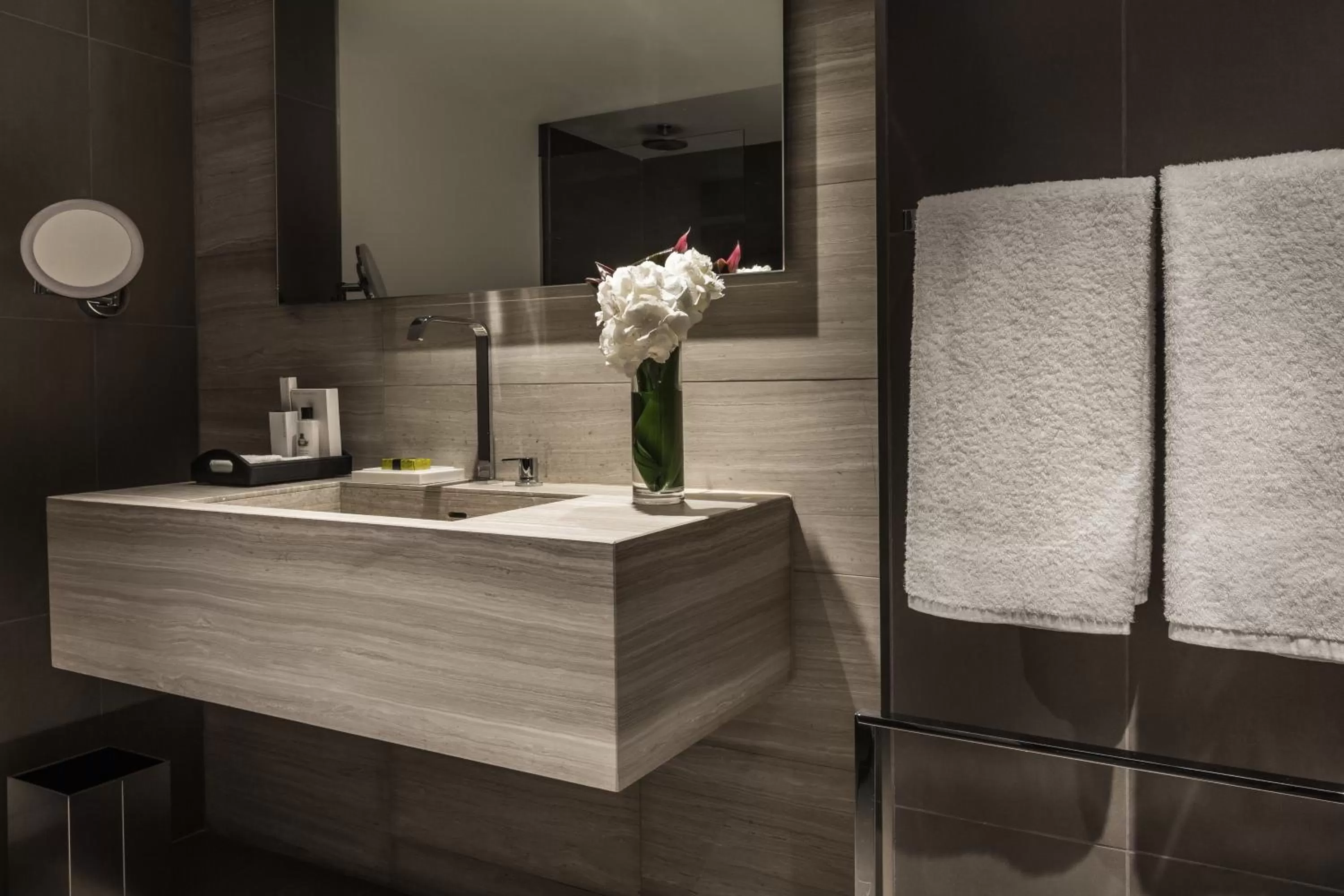 Bathroom in InterContinental Malta by IHG