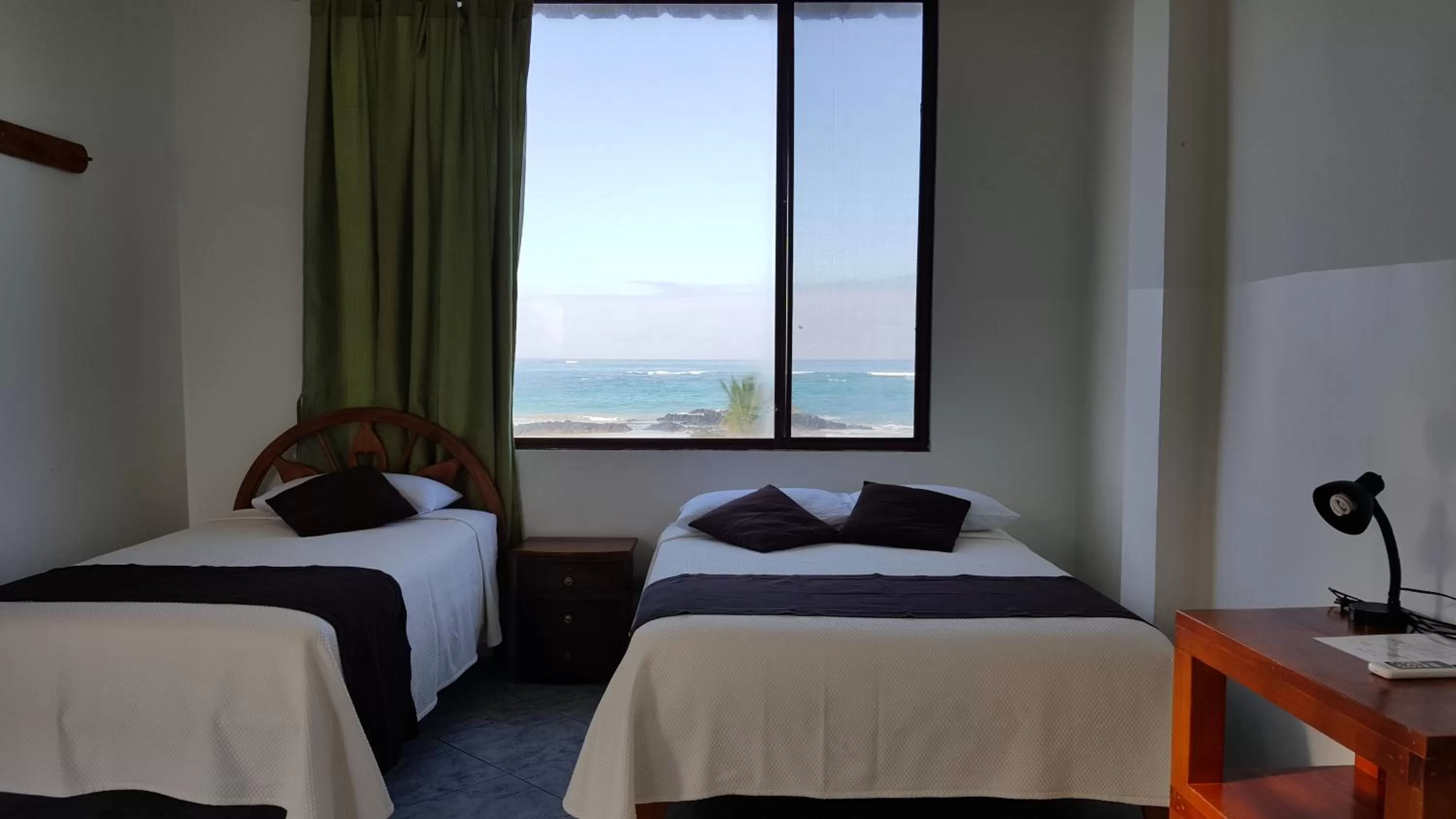 Photo of the whole room in Hotel La Jungla