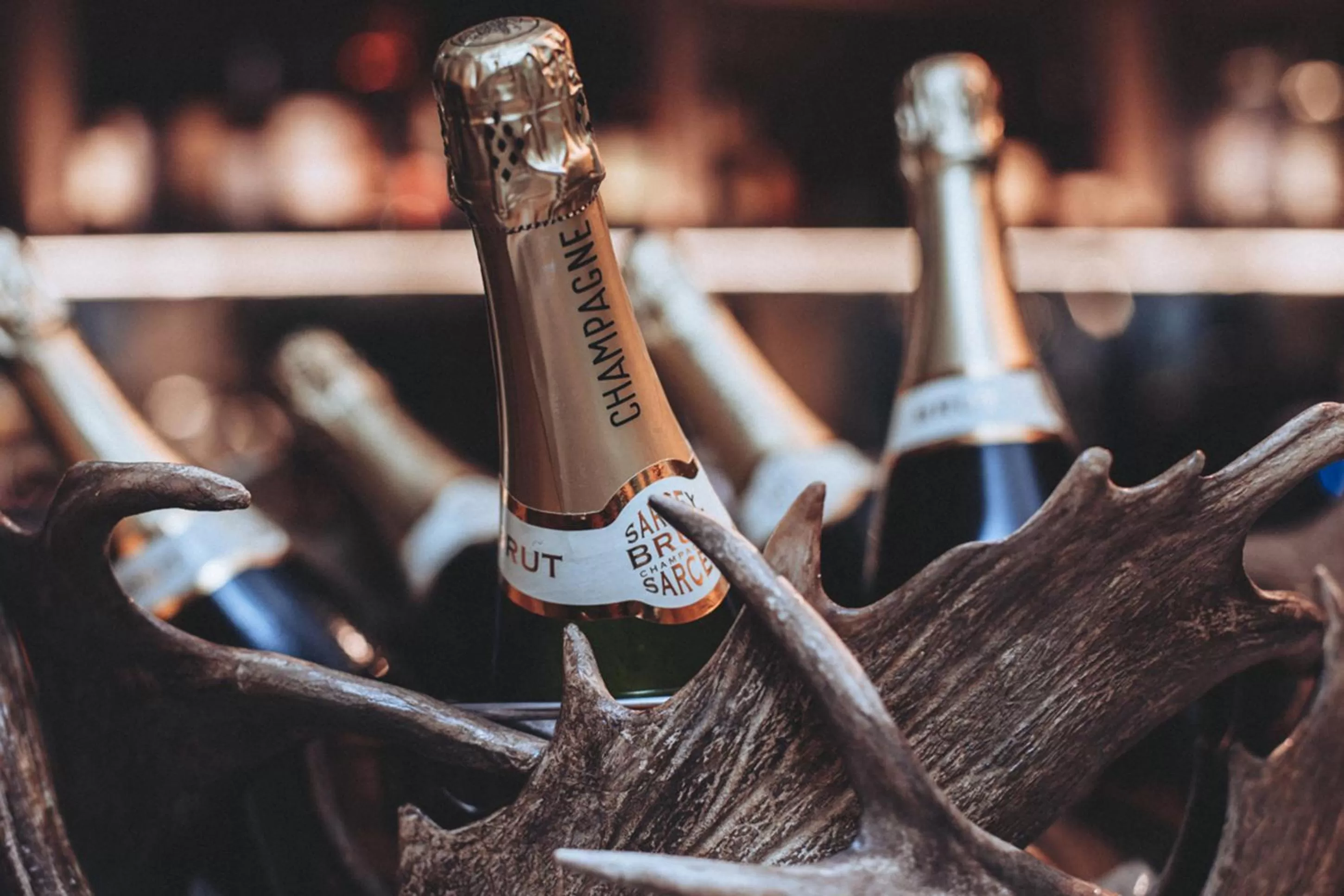 Lounge or bar in Market Street hotel