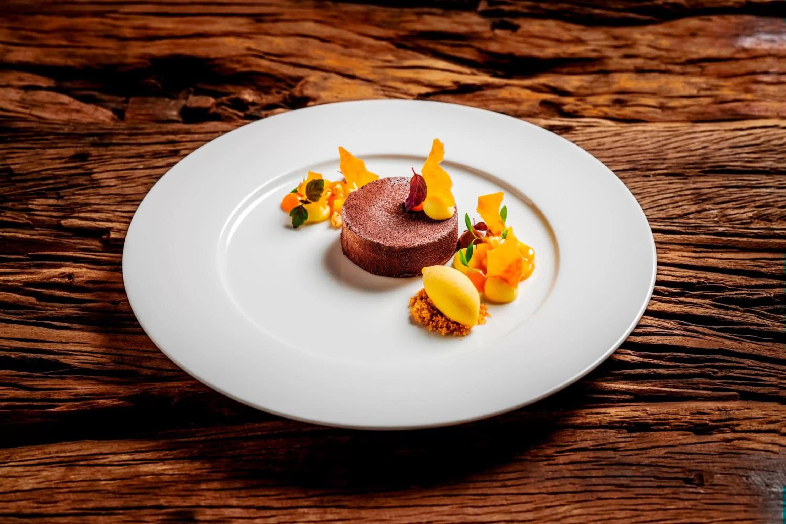 Restaurant/places to eat in Relais & Châteaux Landhaus Stricker