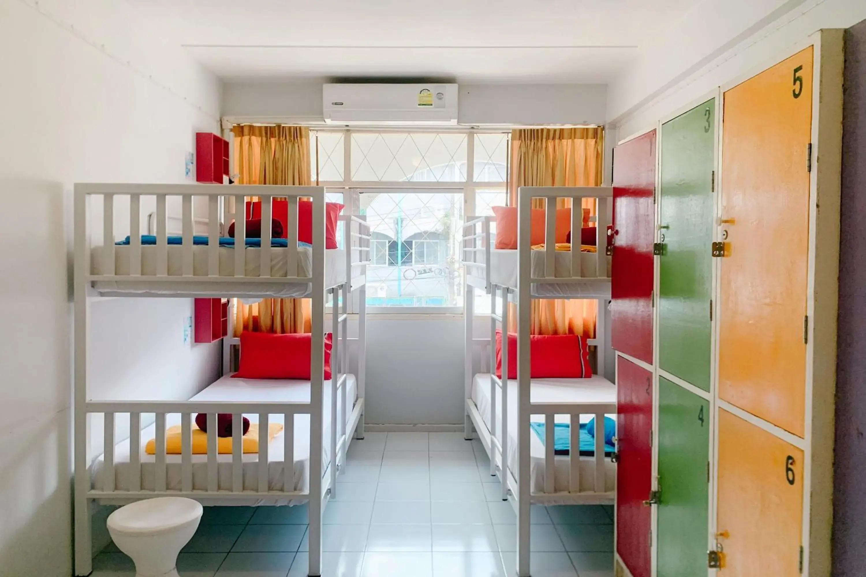 Family Room in Sleep Sheep Phuket Hostel SHA Family Room in Sleep Sheep Phuket Hostel SHA