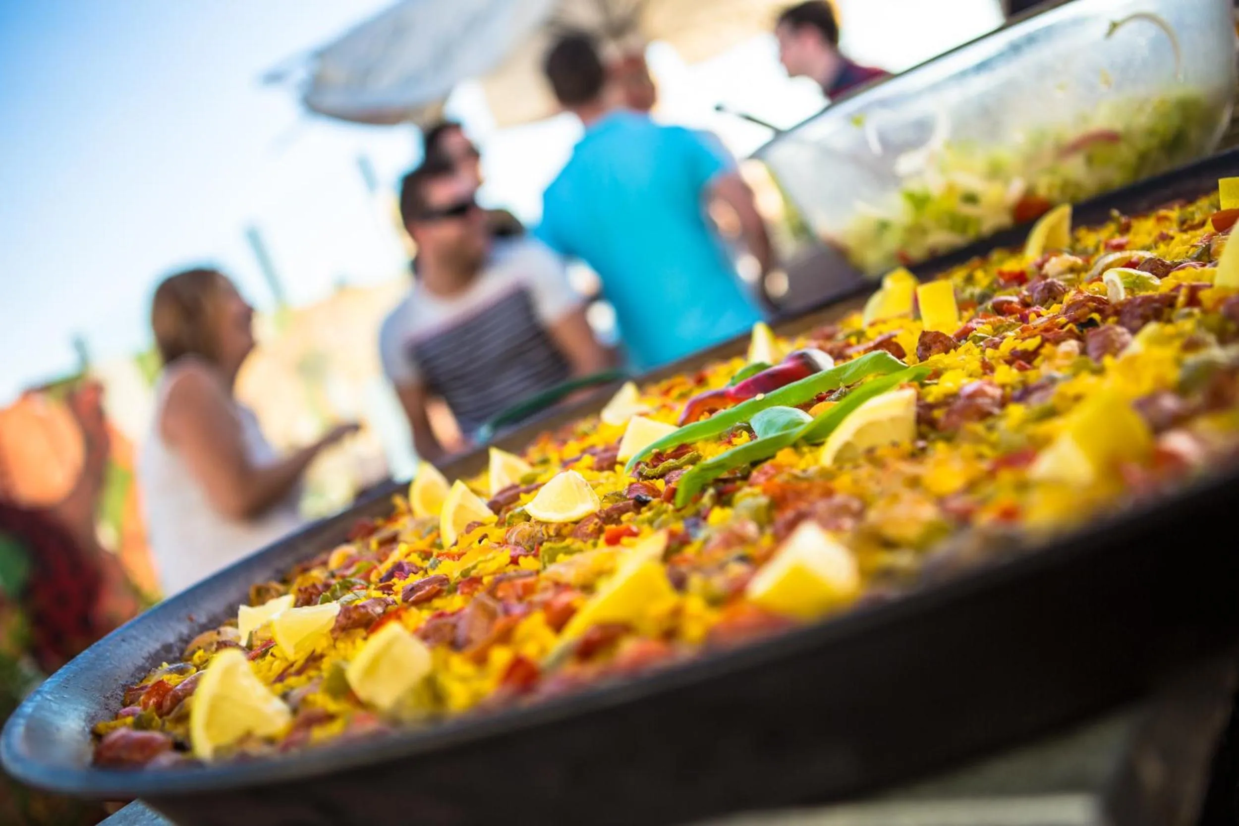 Restaurant/places to eat in JOY Plaza de Armas