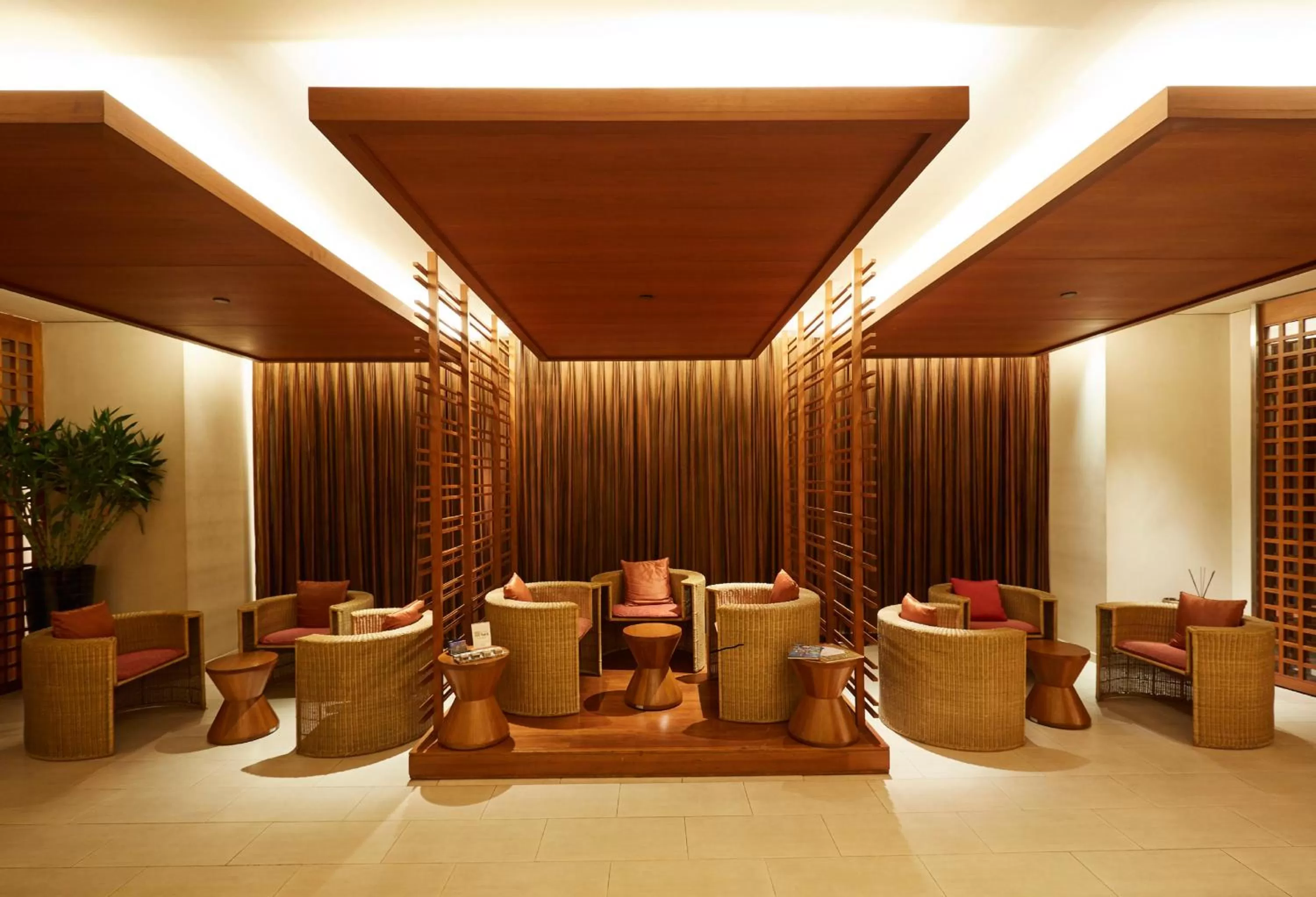 Spa and wellness centre/facilities in Shangri-La Bangkok