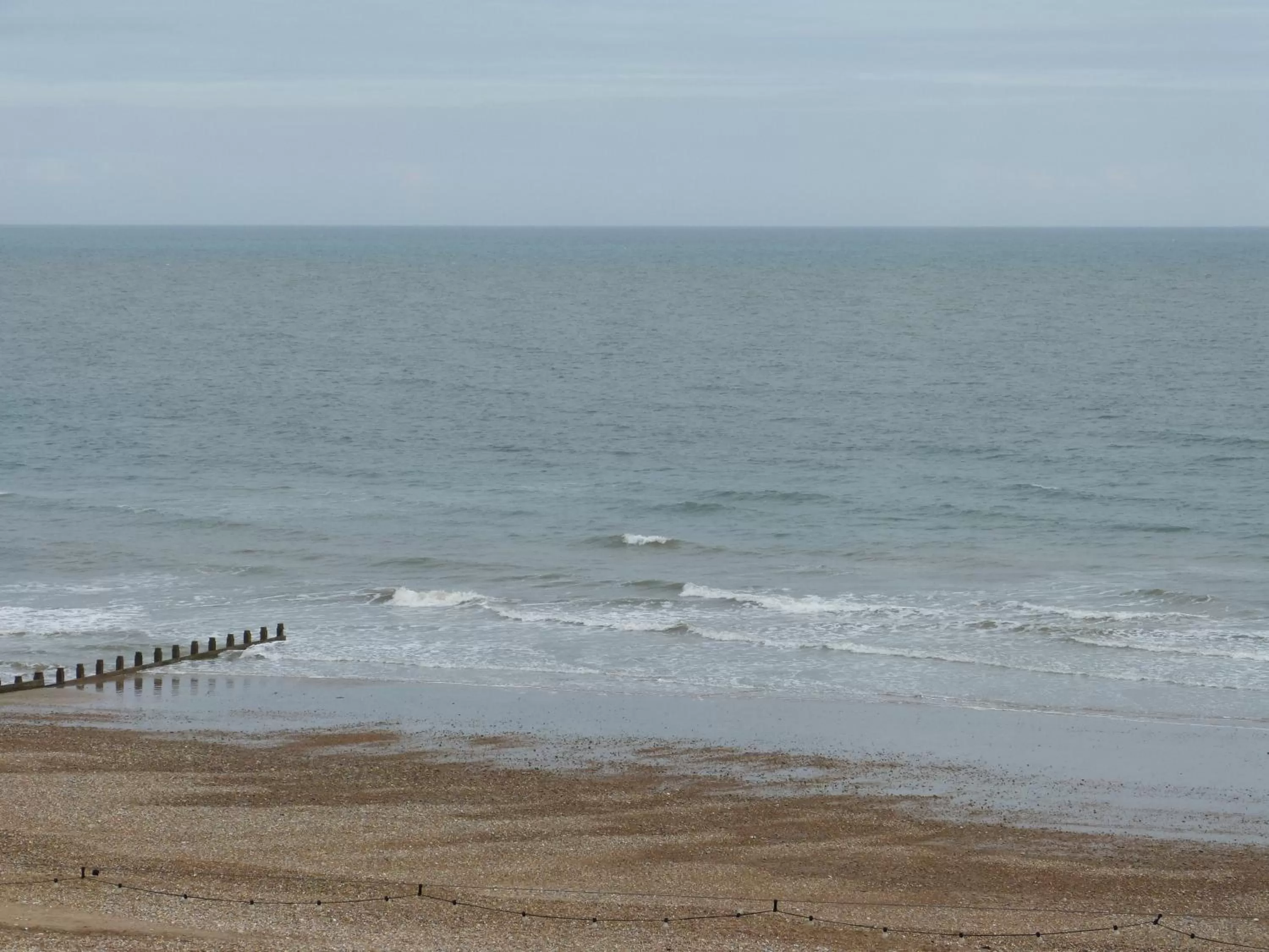 Sea view in The Iverna