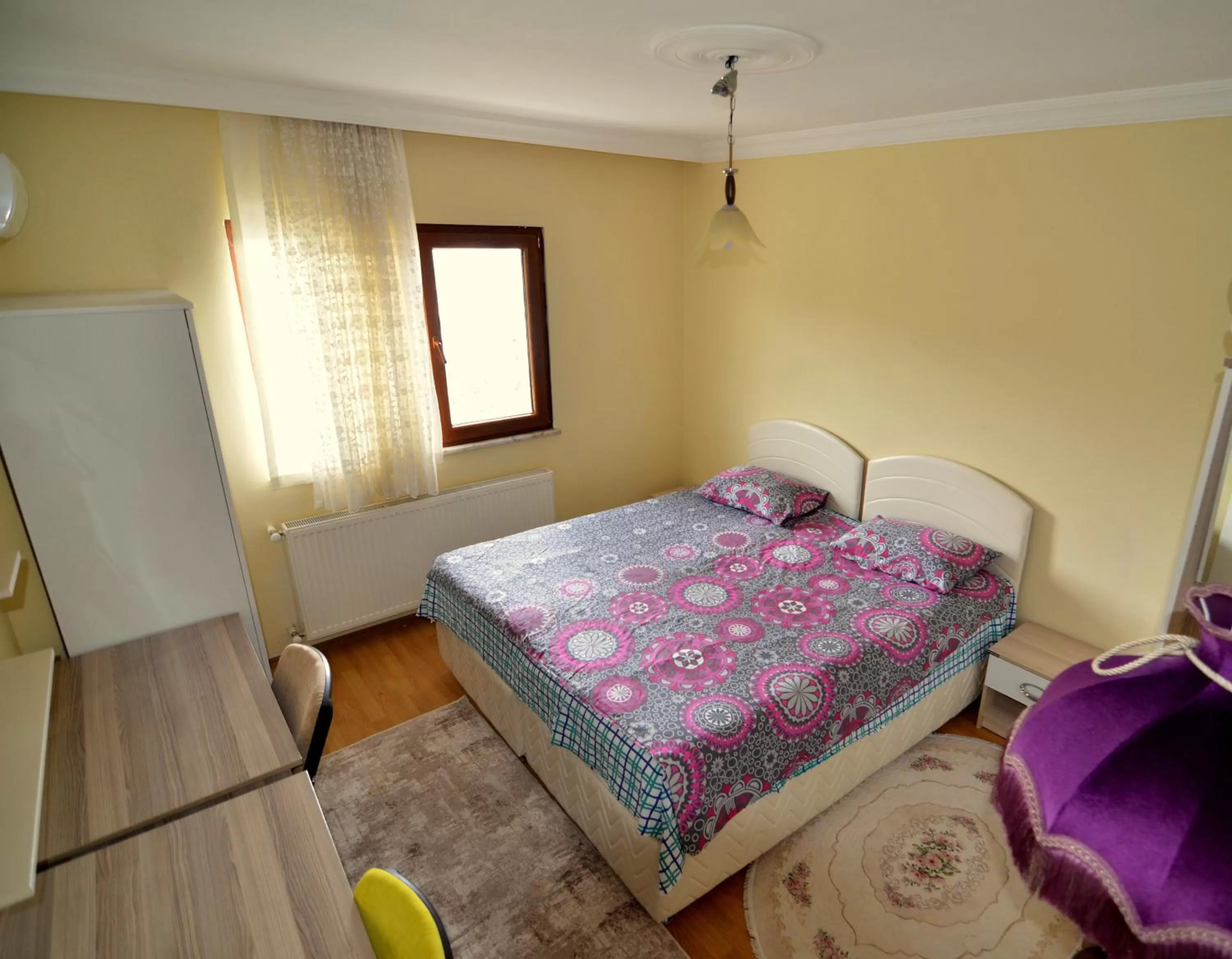 Bedroom in Konaklar Apart Premium