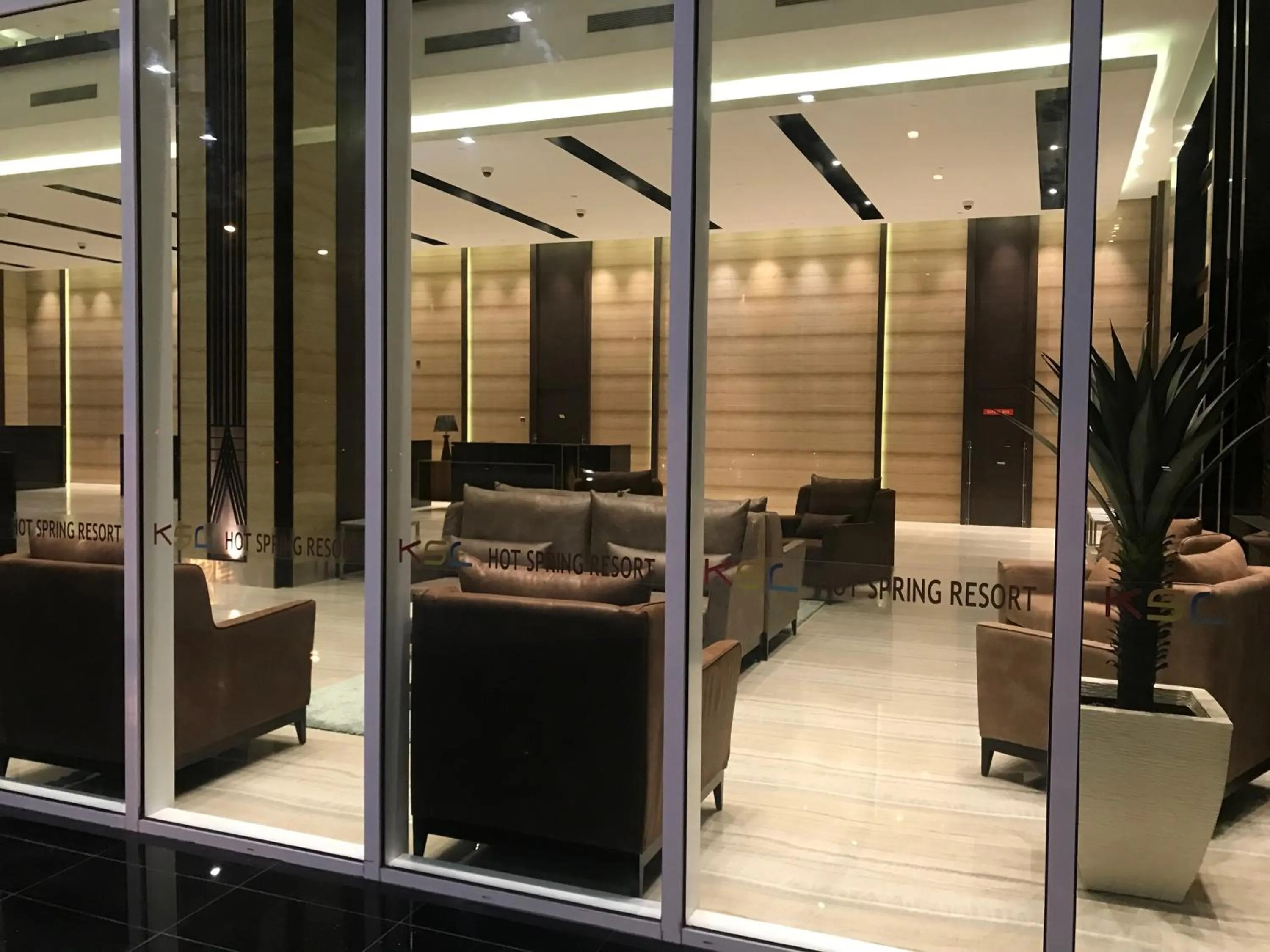 KSL Hot Spring Resort