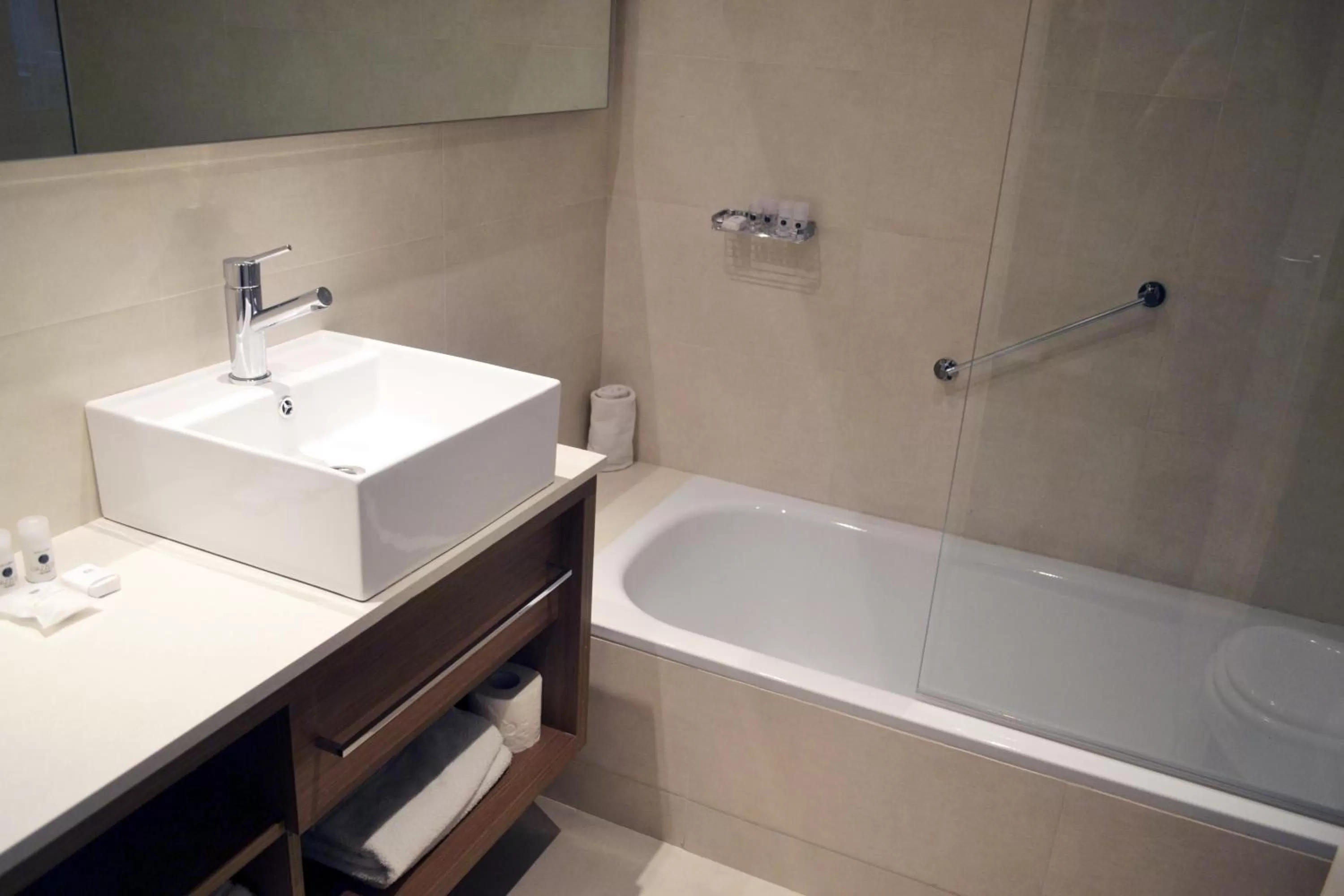 Property building in Dazzler by Wyndham Polo