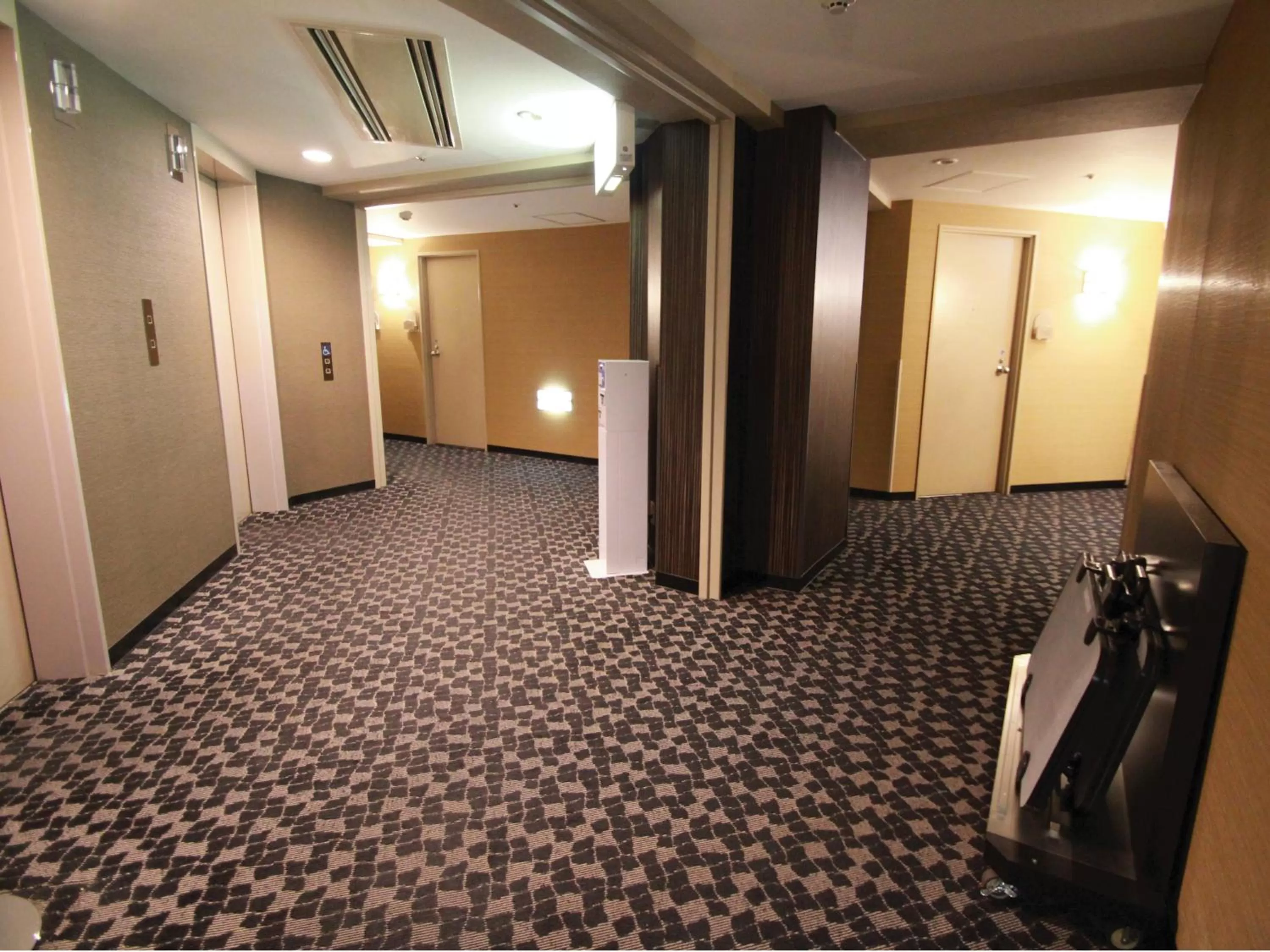 Lobby or reception in APA Hotel Fukuoka Watanabedori Ekimae EXCELLENT