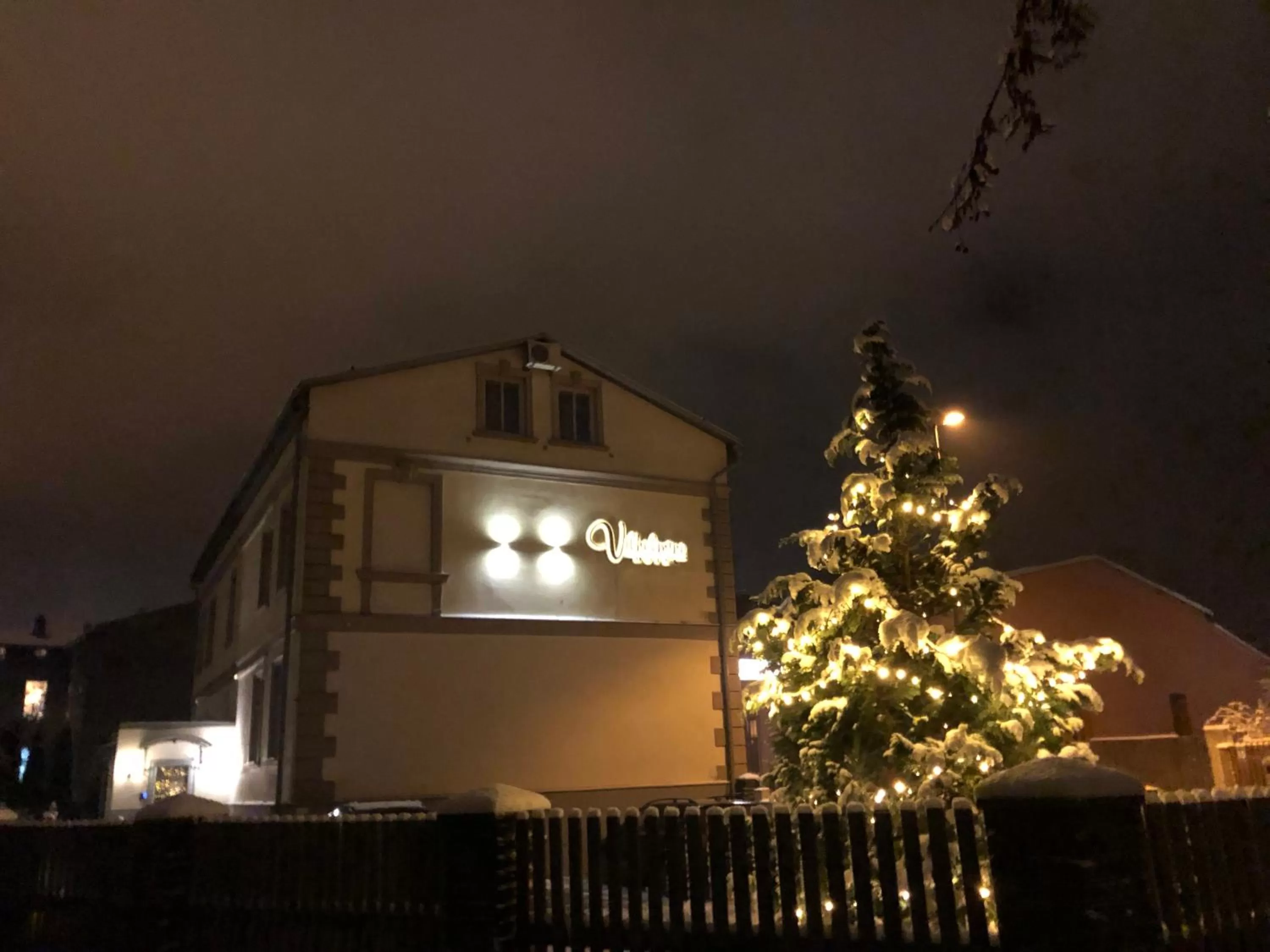 Off site, Property Building in Hotel Vilhelmine