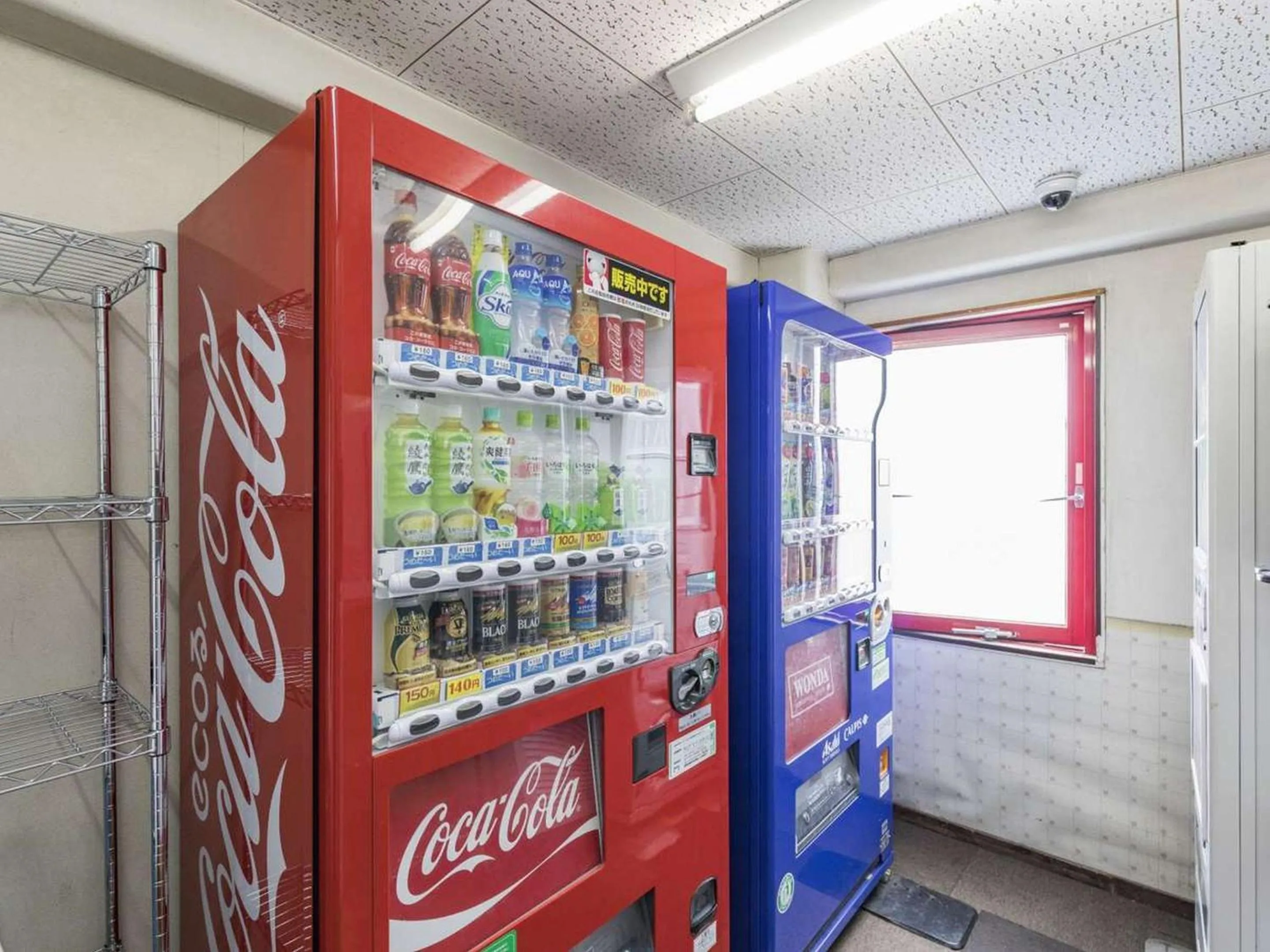 Area and facilities in Hotel Wing International Korakuen