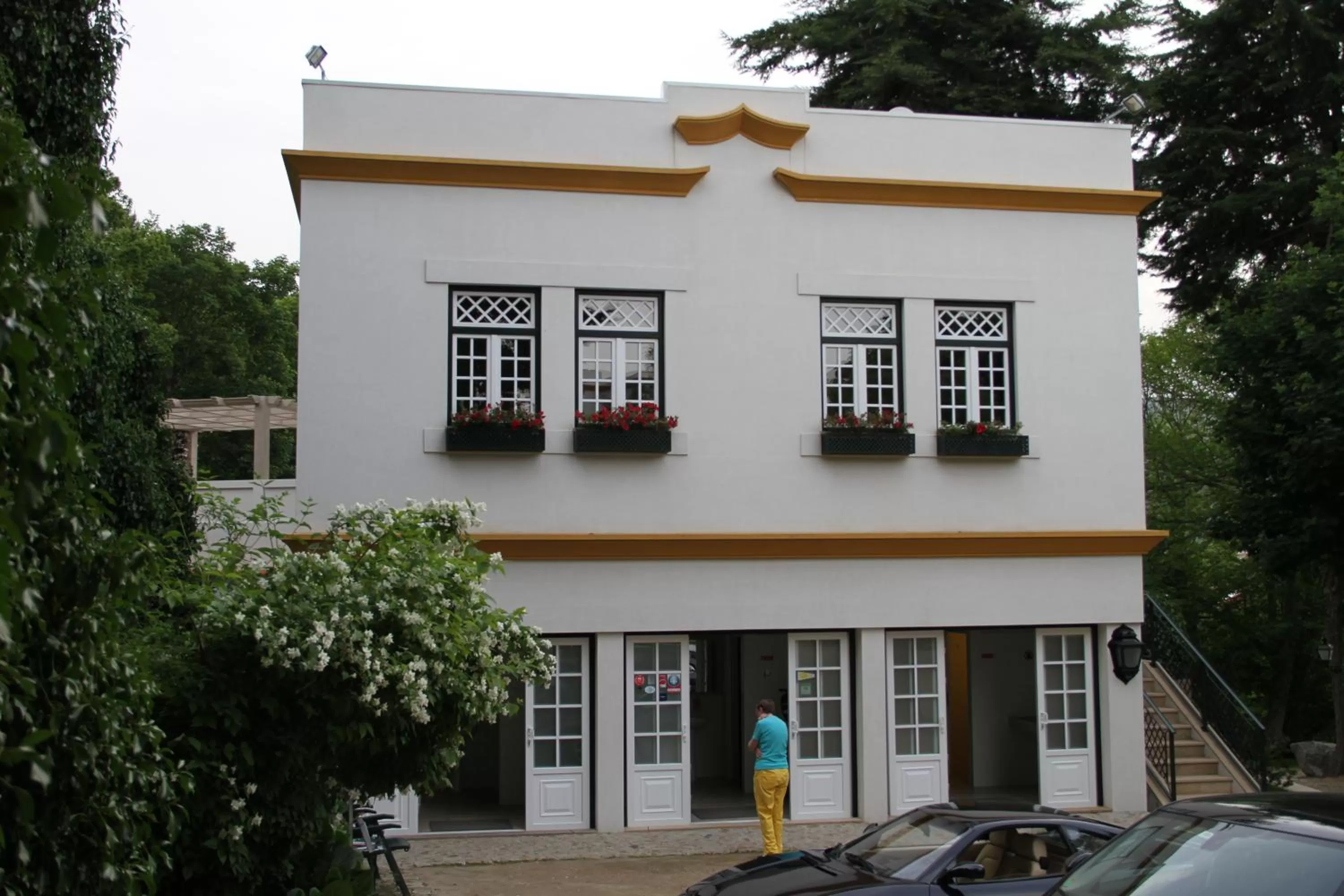 Camping Lamego Douro Valley